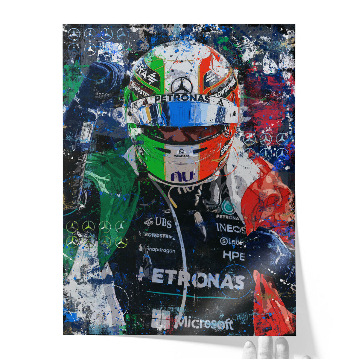 Kimi Antonelli ‘2026’ Monza
