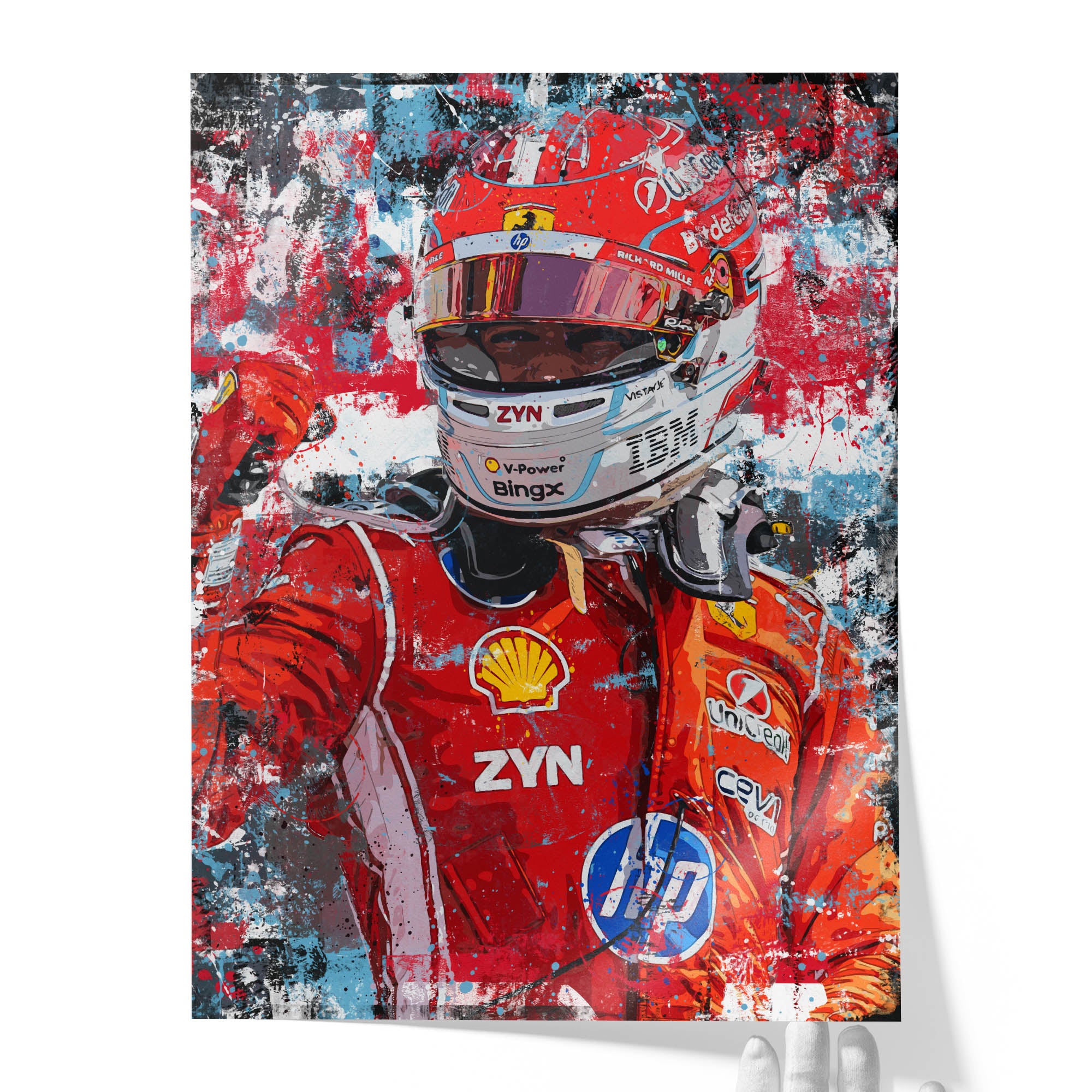 Charles Leclerc ‘2026’ Silverstone