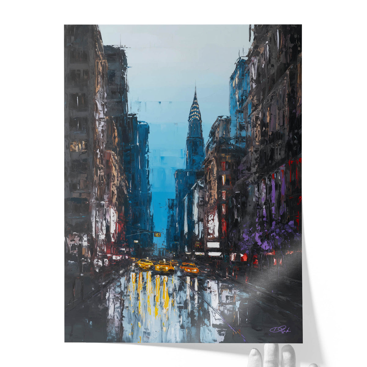 Soto’s ‘New York’