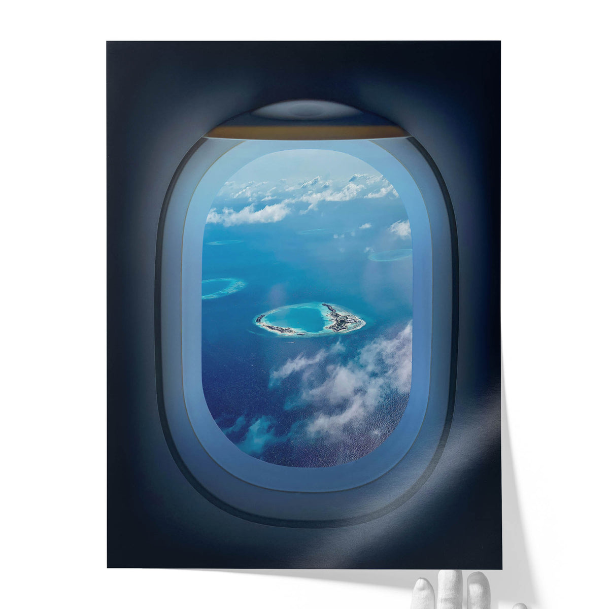 Maldives: Sky-high