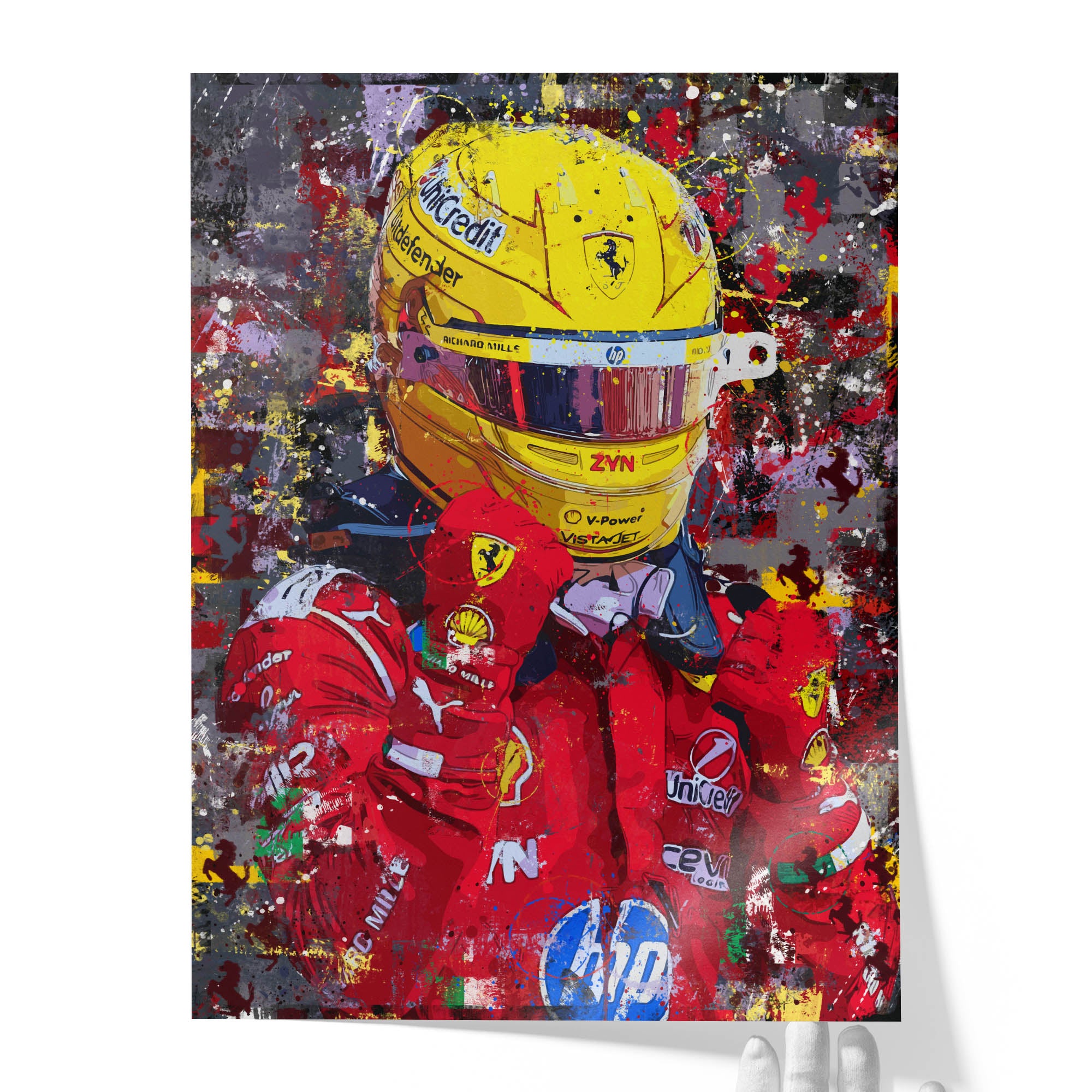 Lewis Hamilton ‘2026’ Barcelona