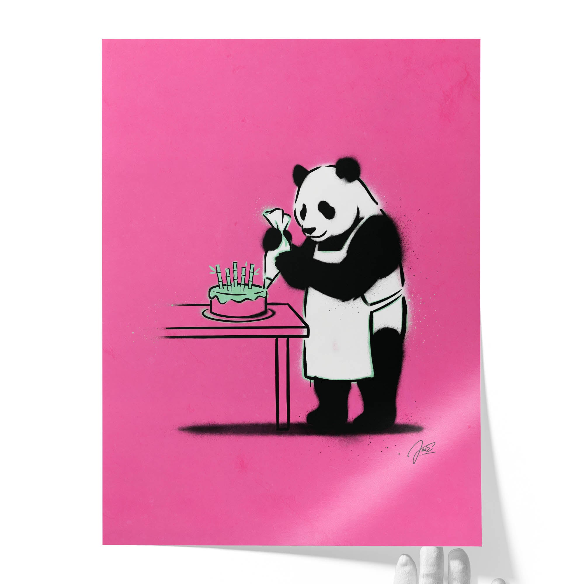 Piping Panda