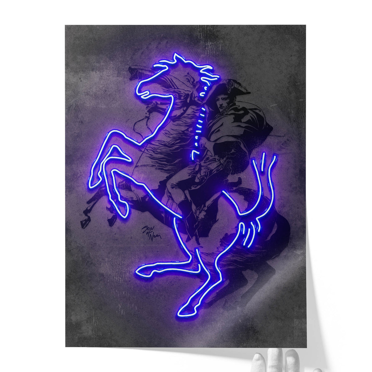 Napoleon ‘Neon’