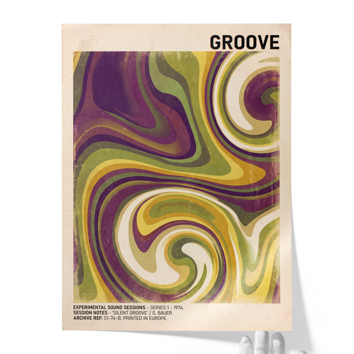 Silent Groove