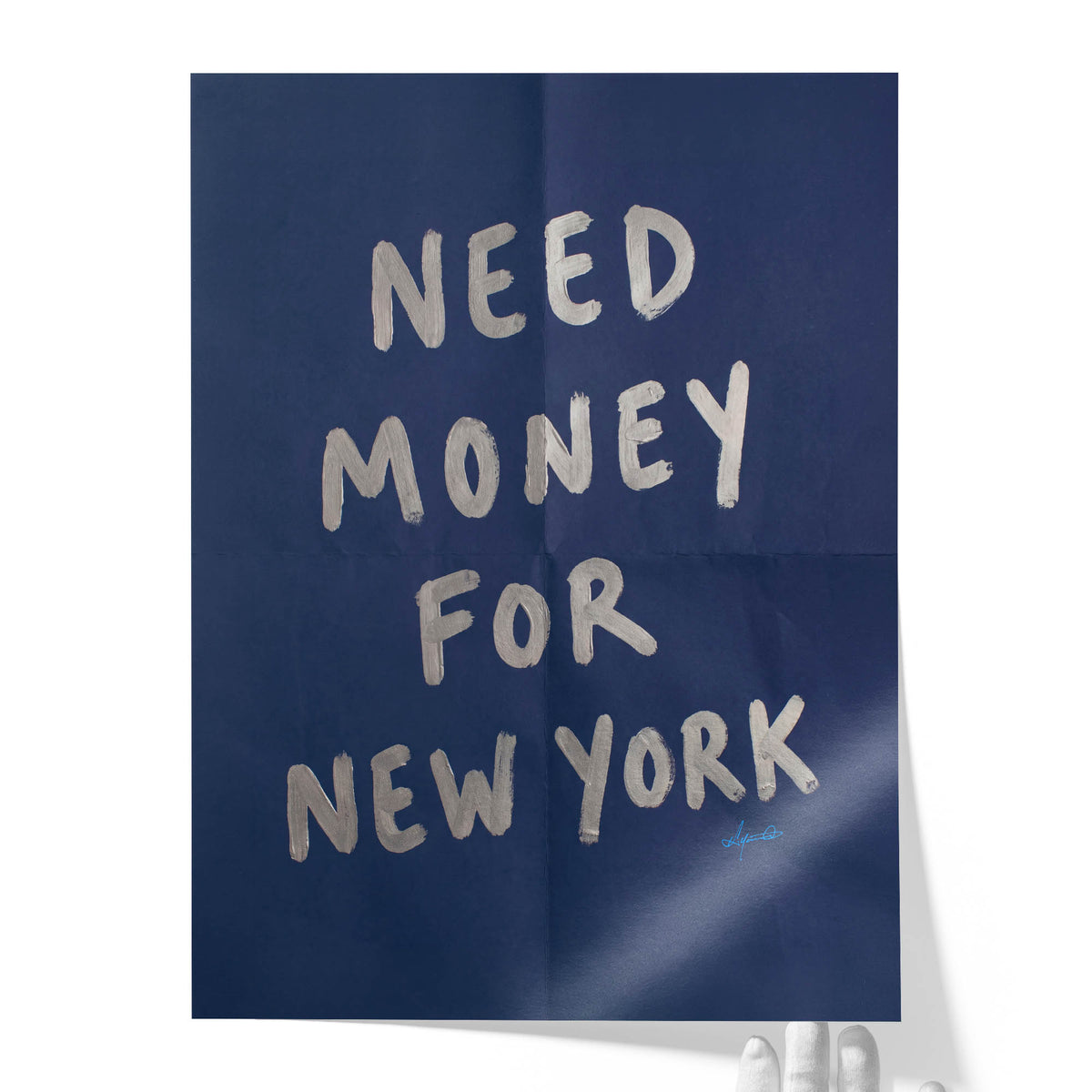 Money for New York