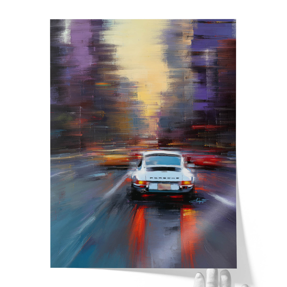 で New York II