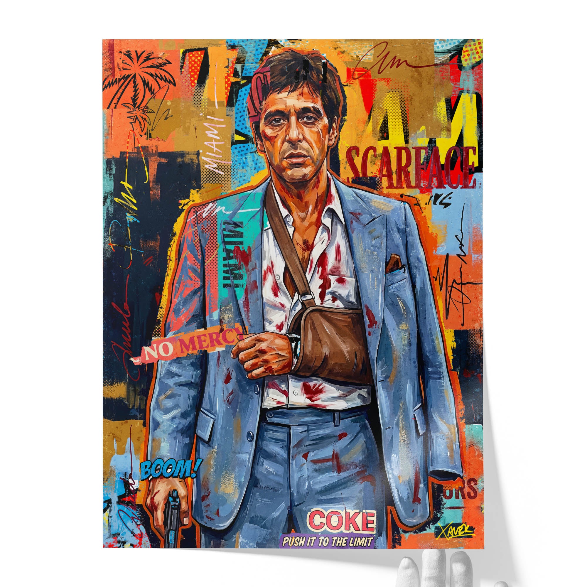Tony Montana