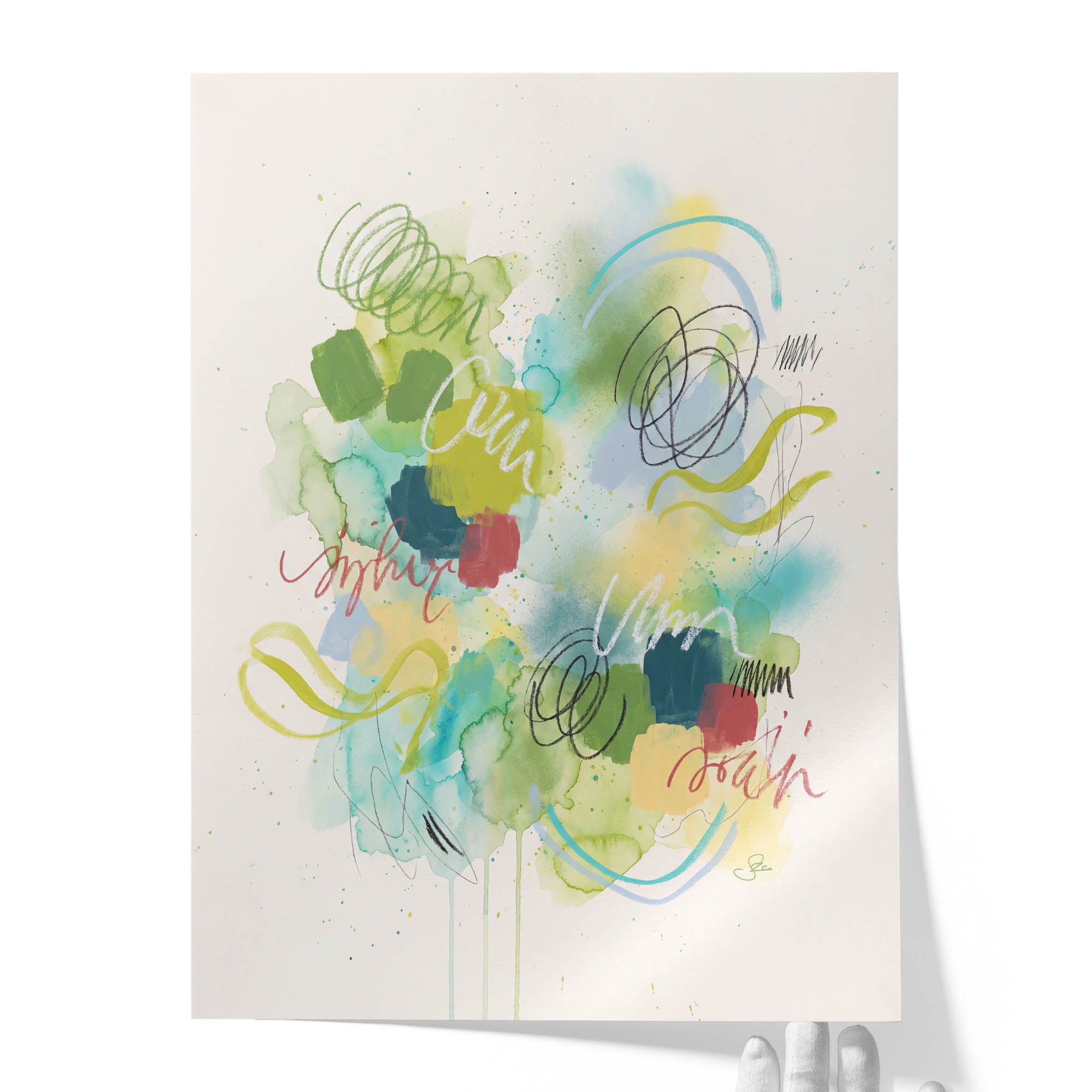 Verdant Rhythm No. 3