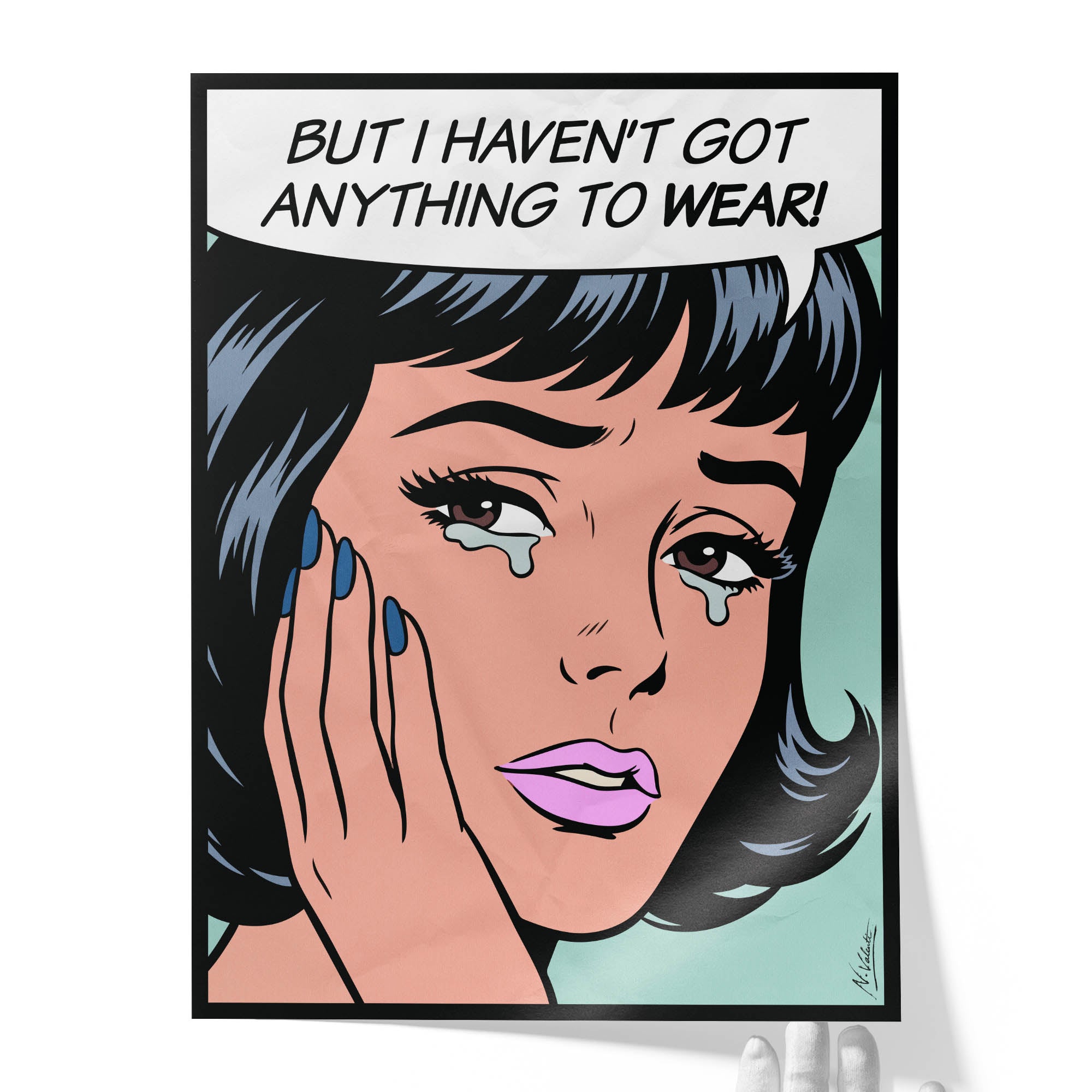 Nothing to wear