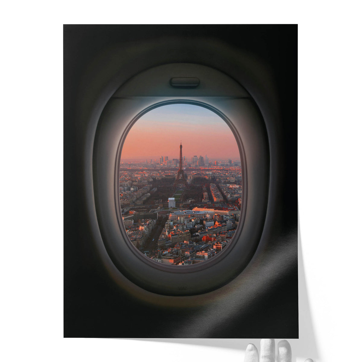 Paris: Sky-high II