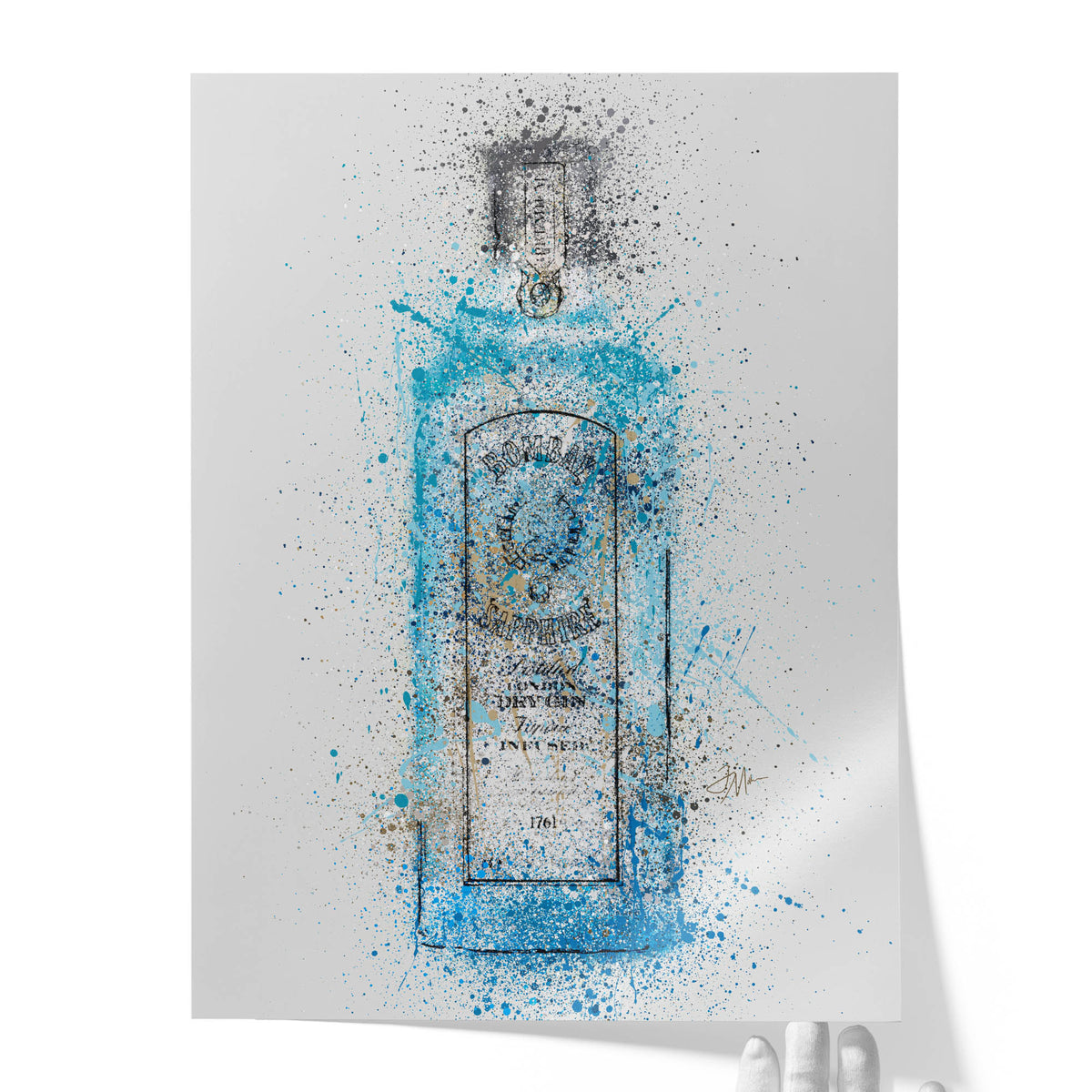 Bombay Sapphire