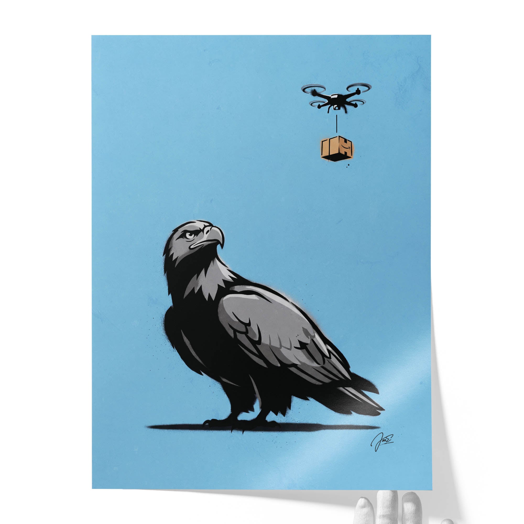 Airspace Dispute