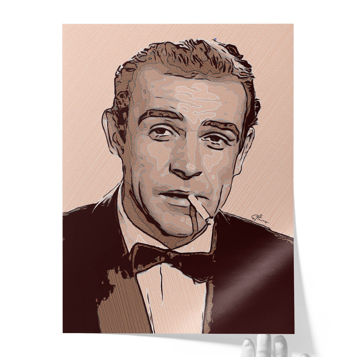 Sean Connery ‘Icons’