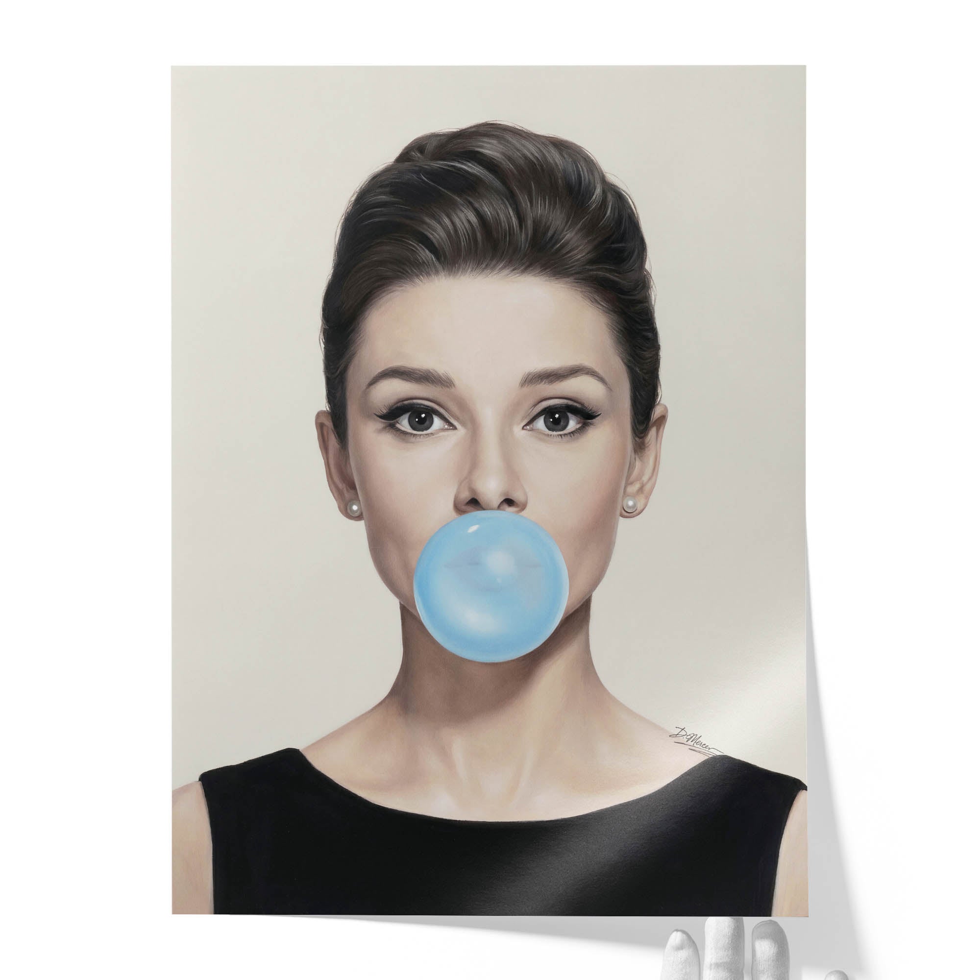 Audrey Hepburn