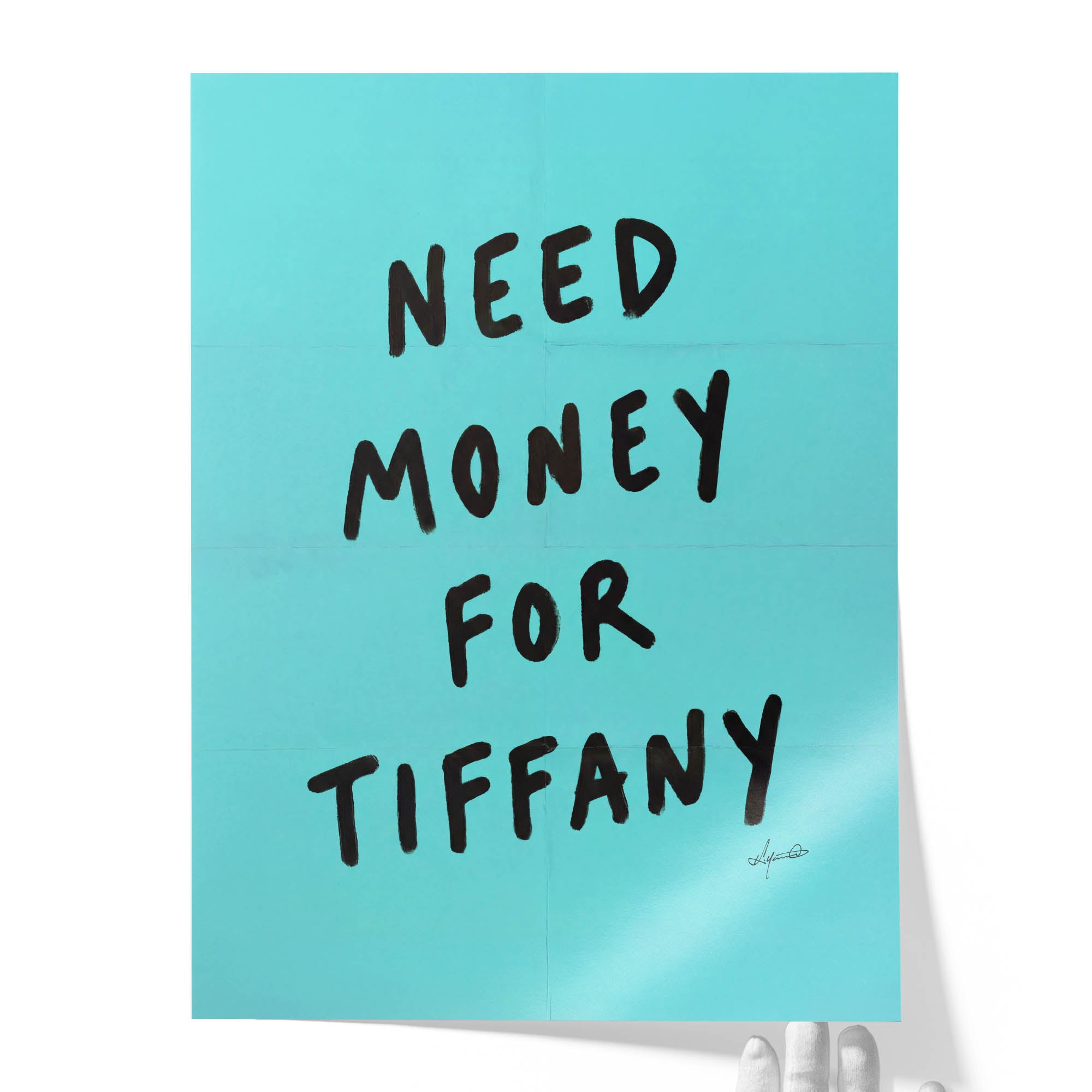 Need Money For…