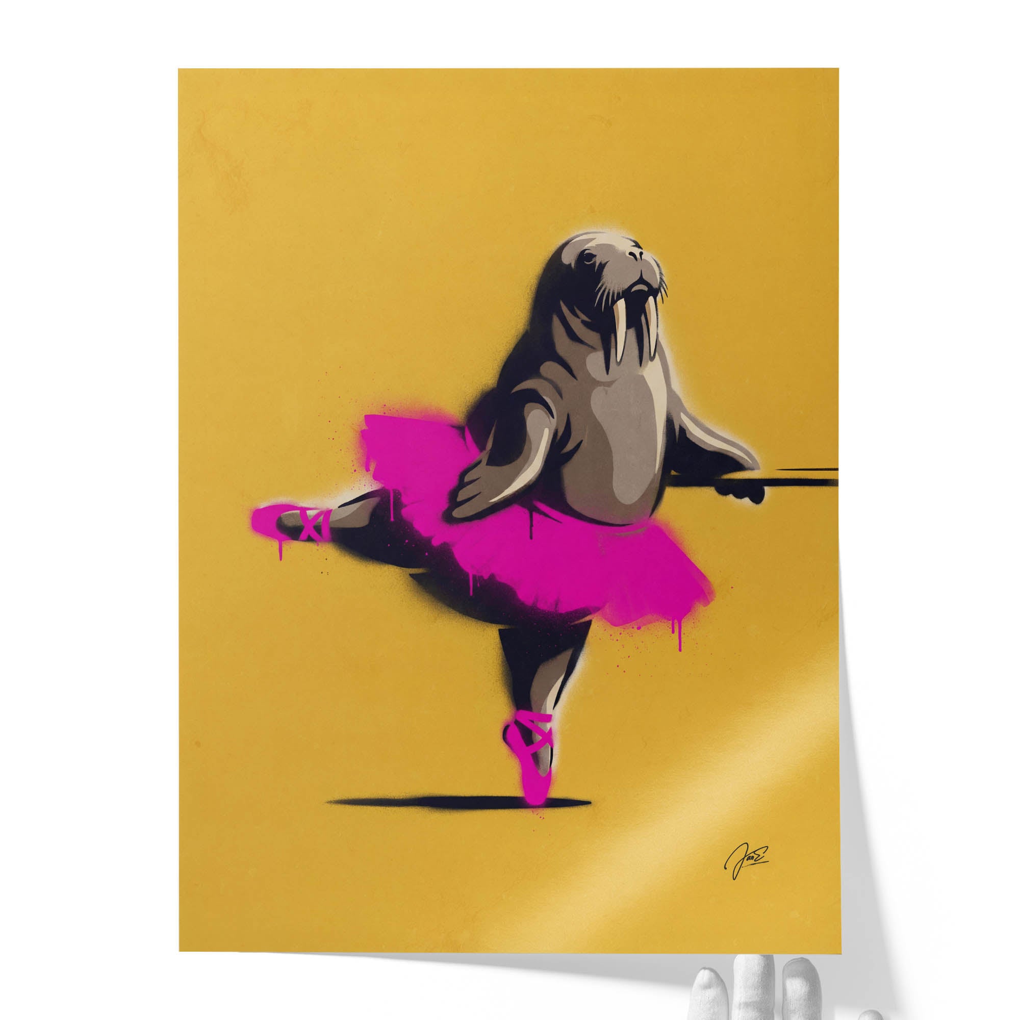 Walrus Waltz
