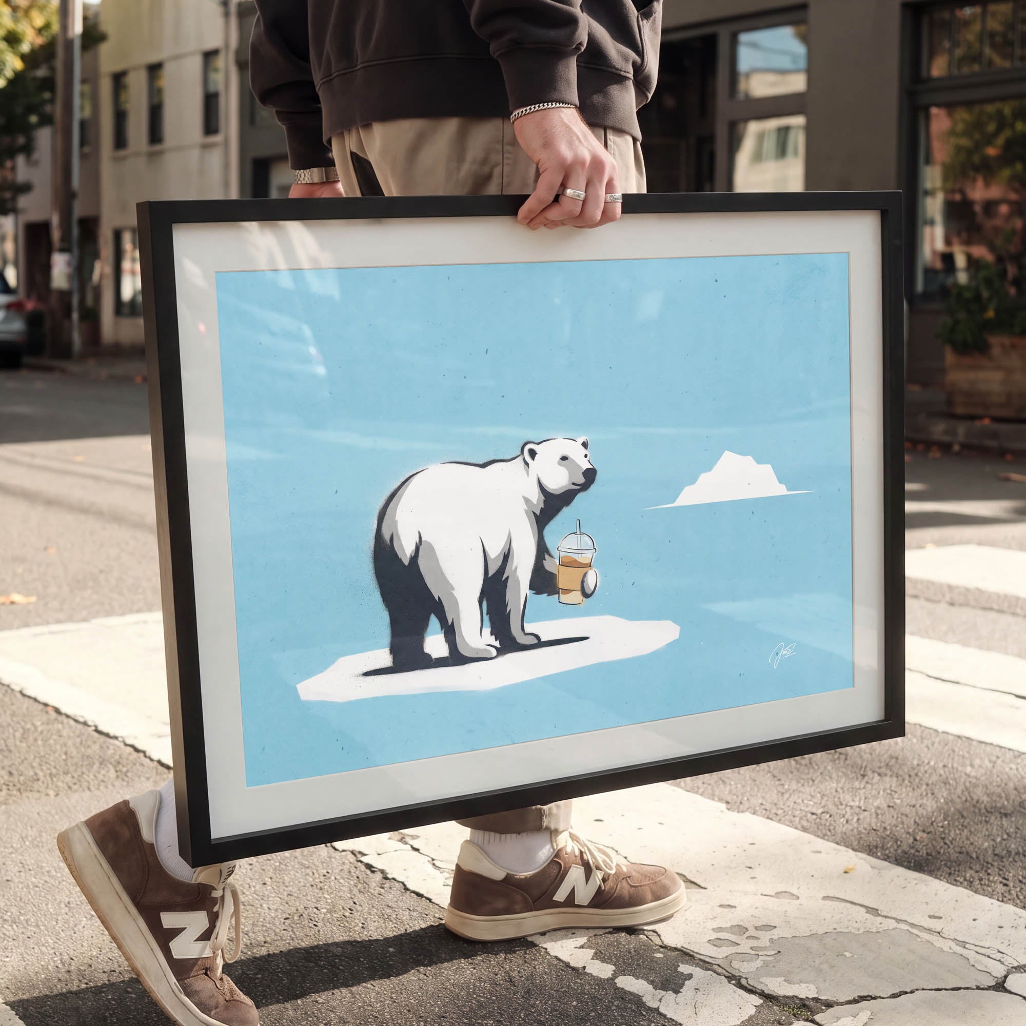 Polar Latte