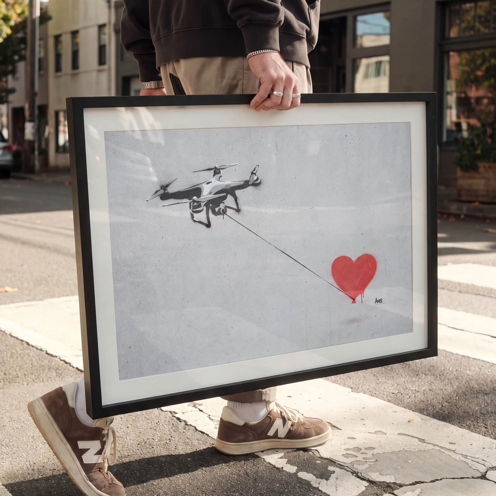 Love, Delivered