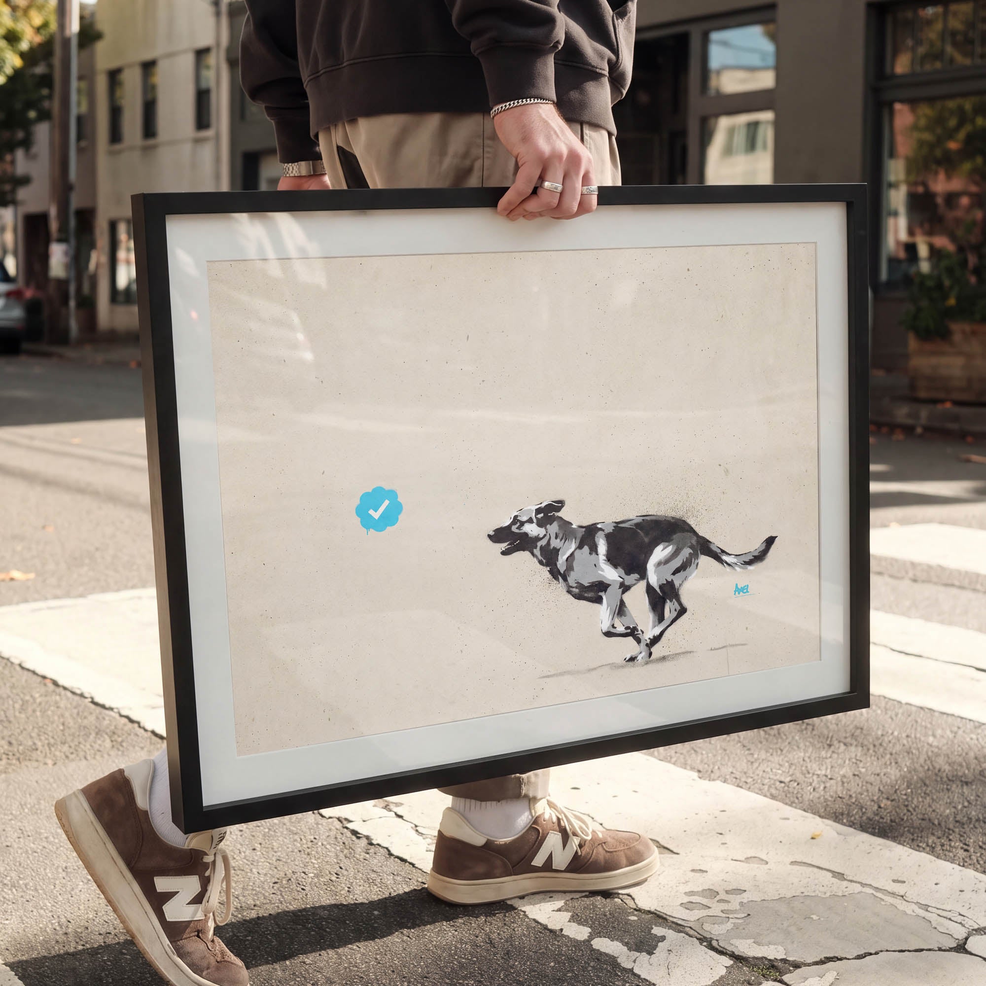 Blue Tick