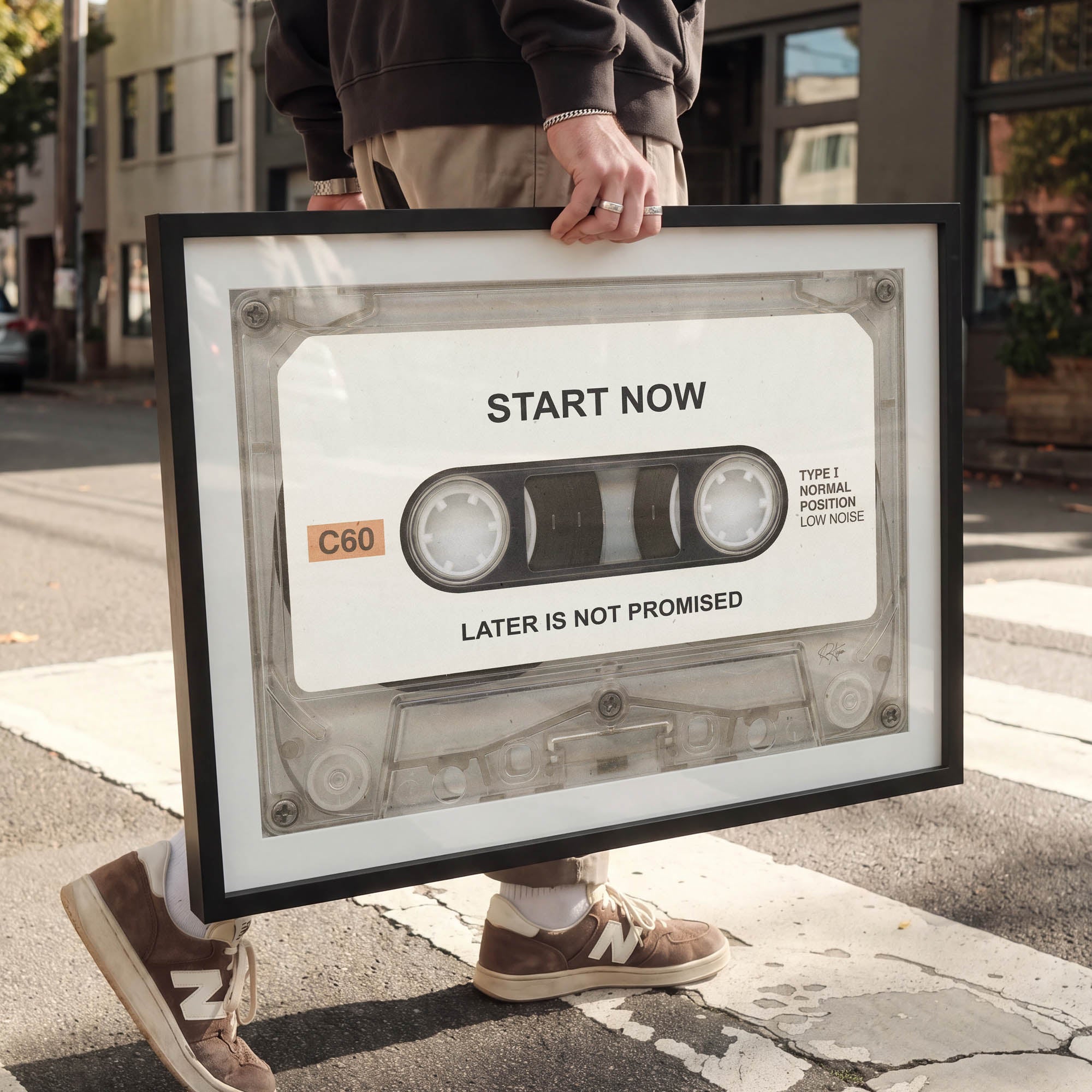Start Now
