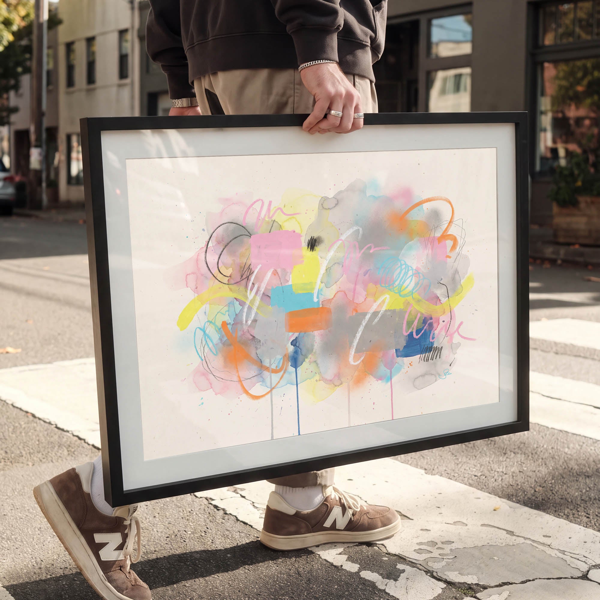 Chromatic Drift No. 1