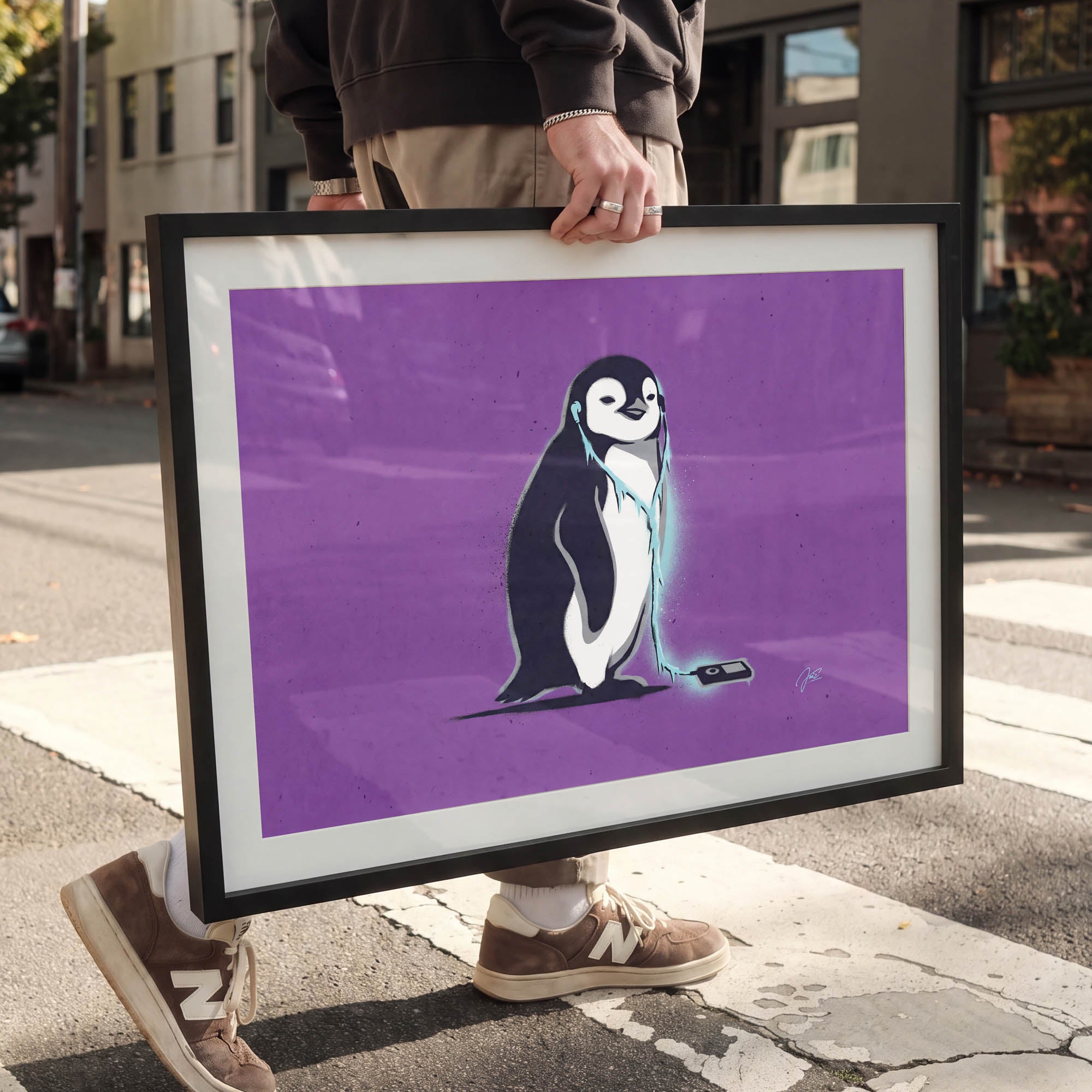 Podcast Penguin