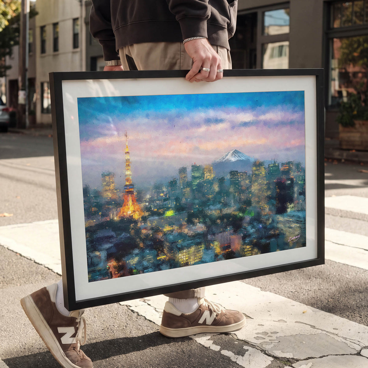 Zachary’s Tokyo