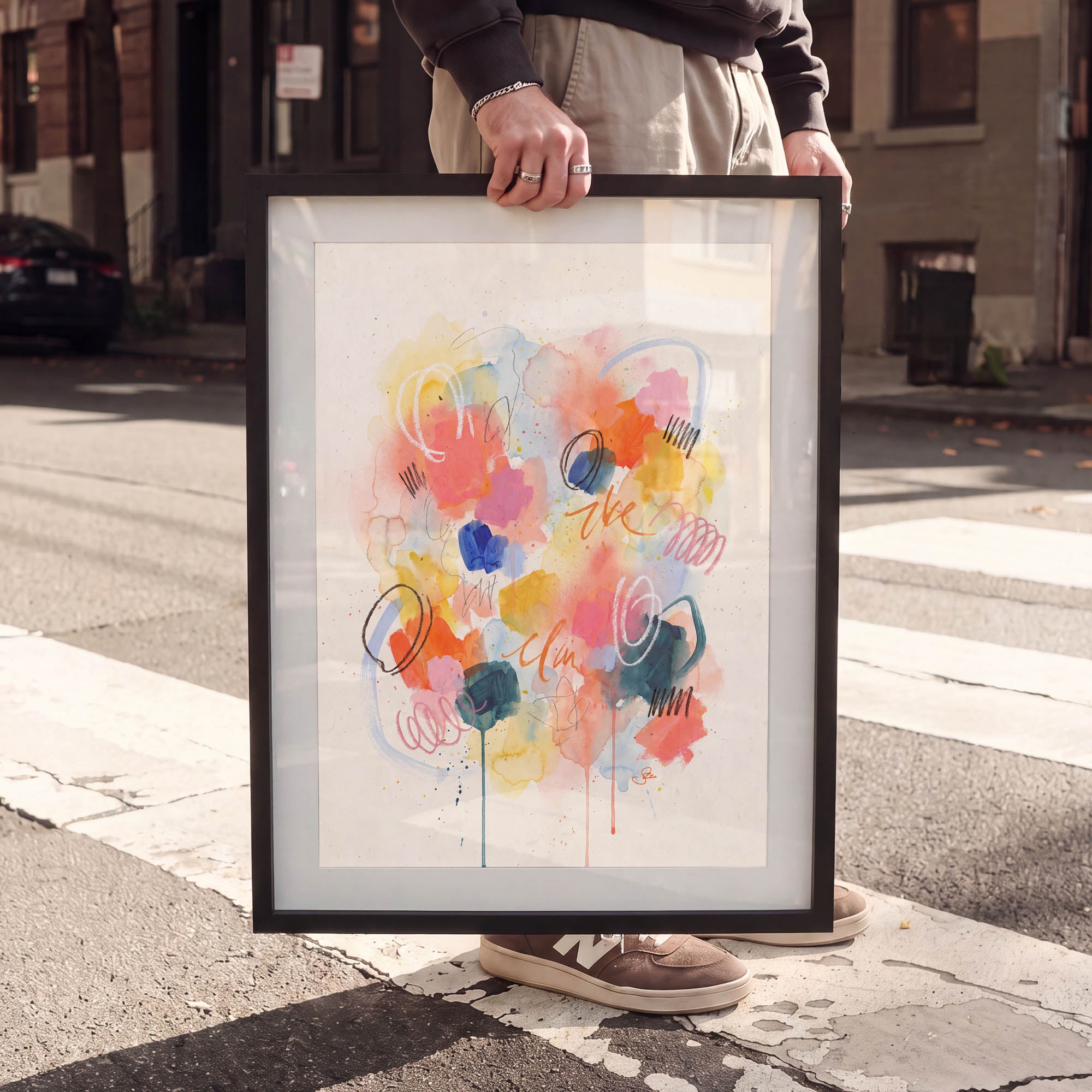 Coral Bloom No. 3