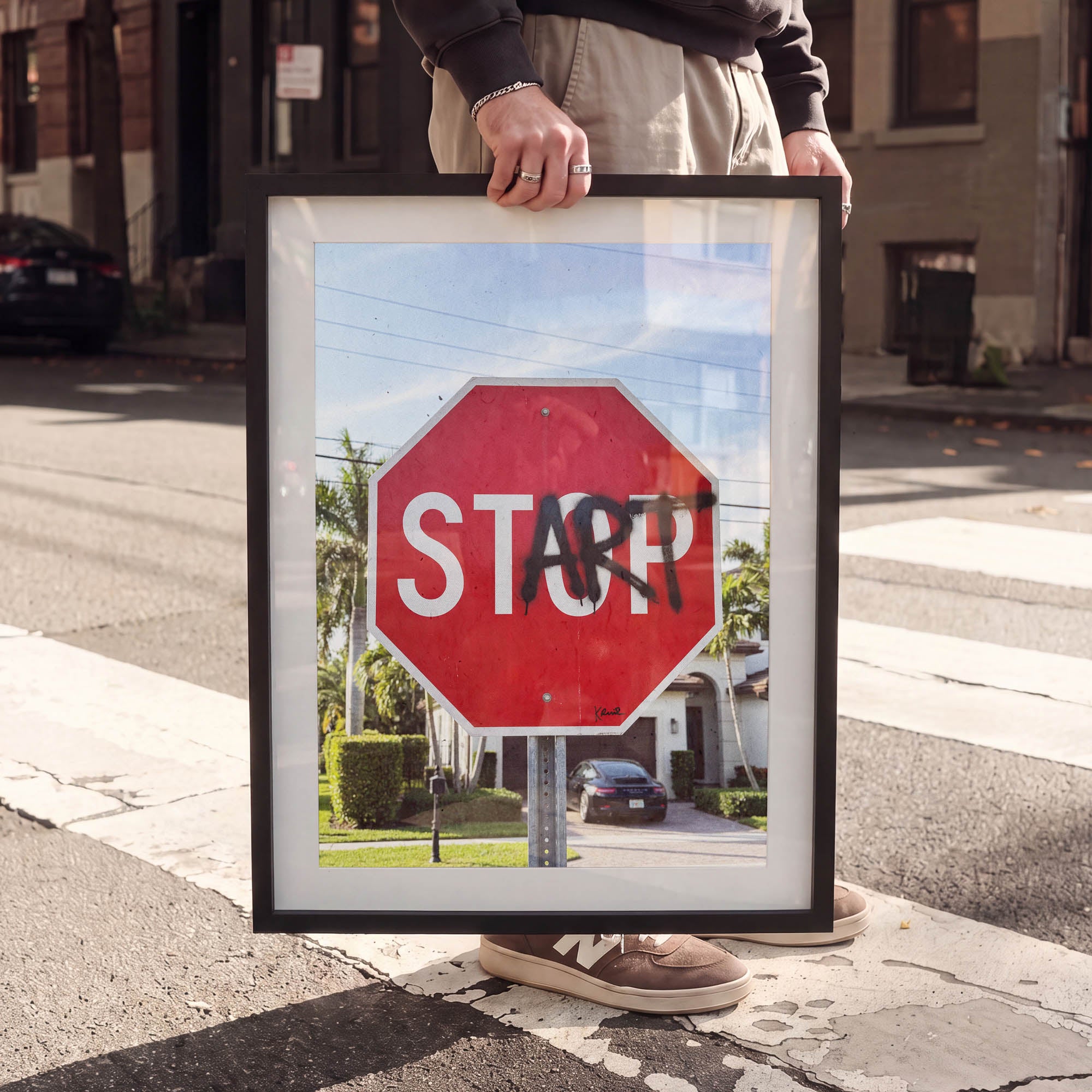 Stop Start