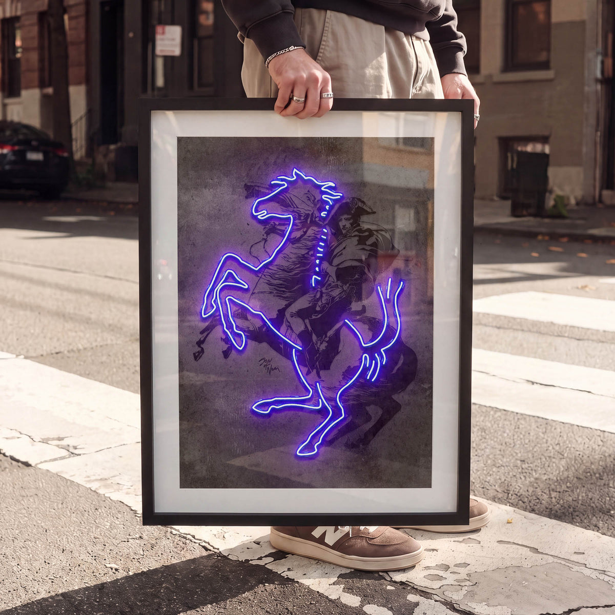 Napoleon ‘Neon’