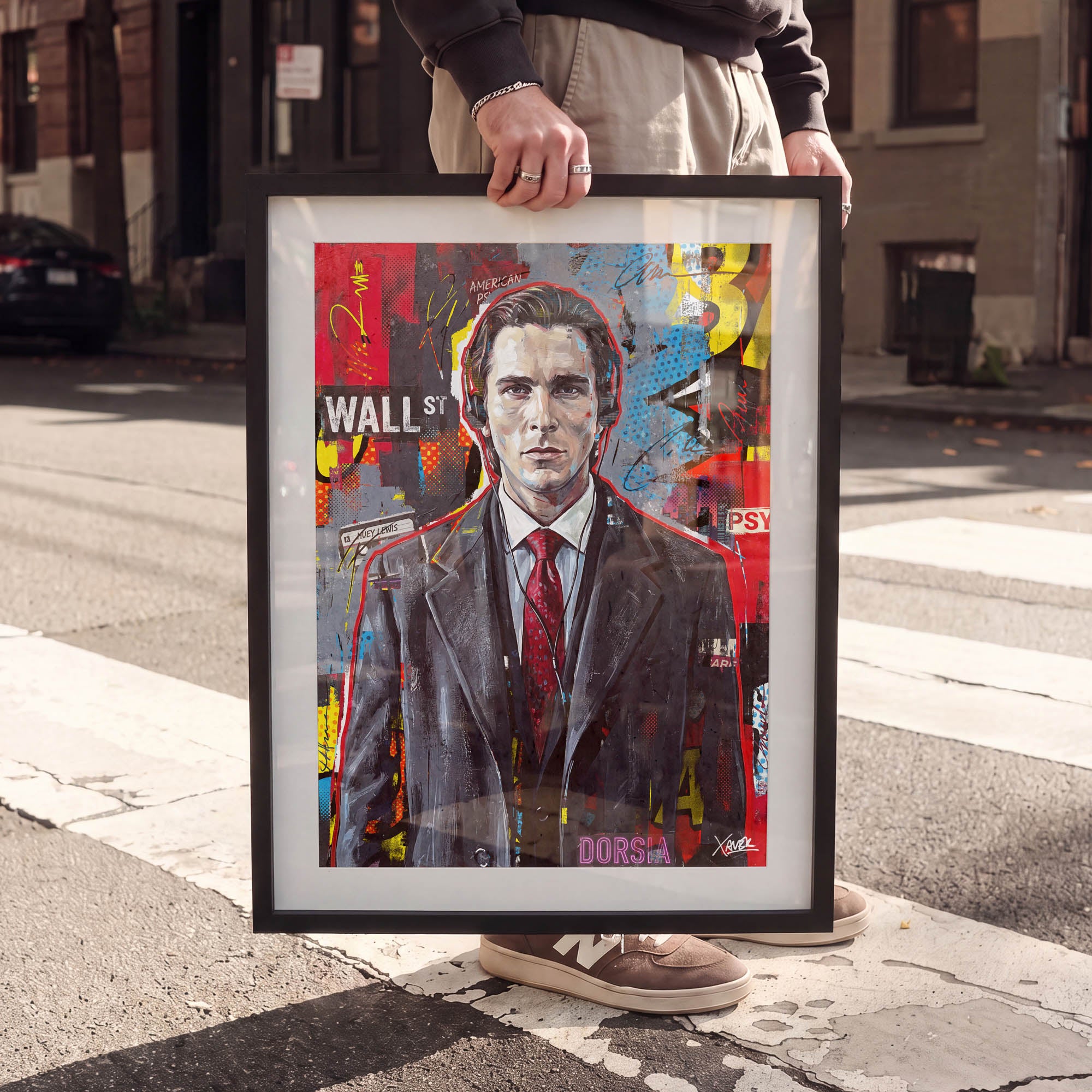 Patrick Bateman