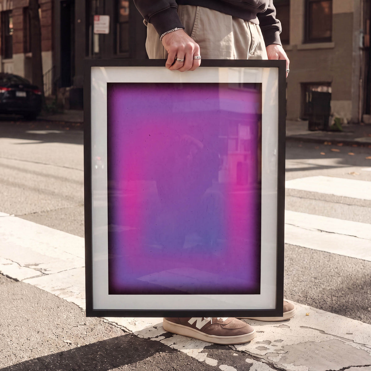 Cosmic (Pink)