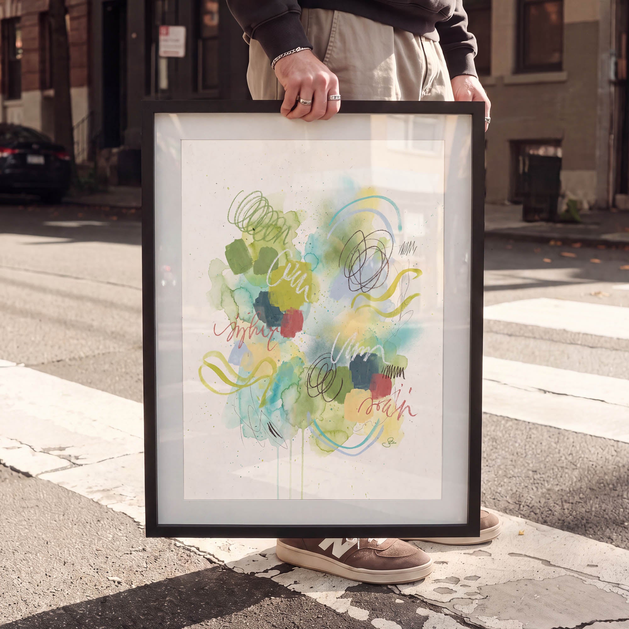 Verdant Rhythm No. 3