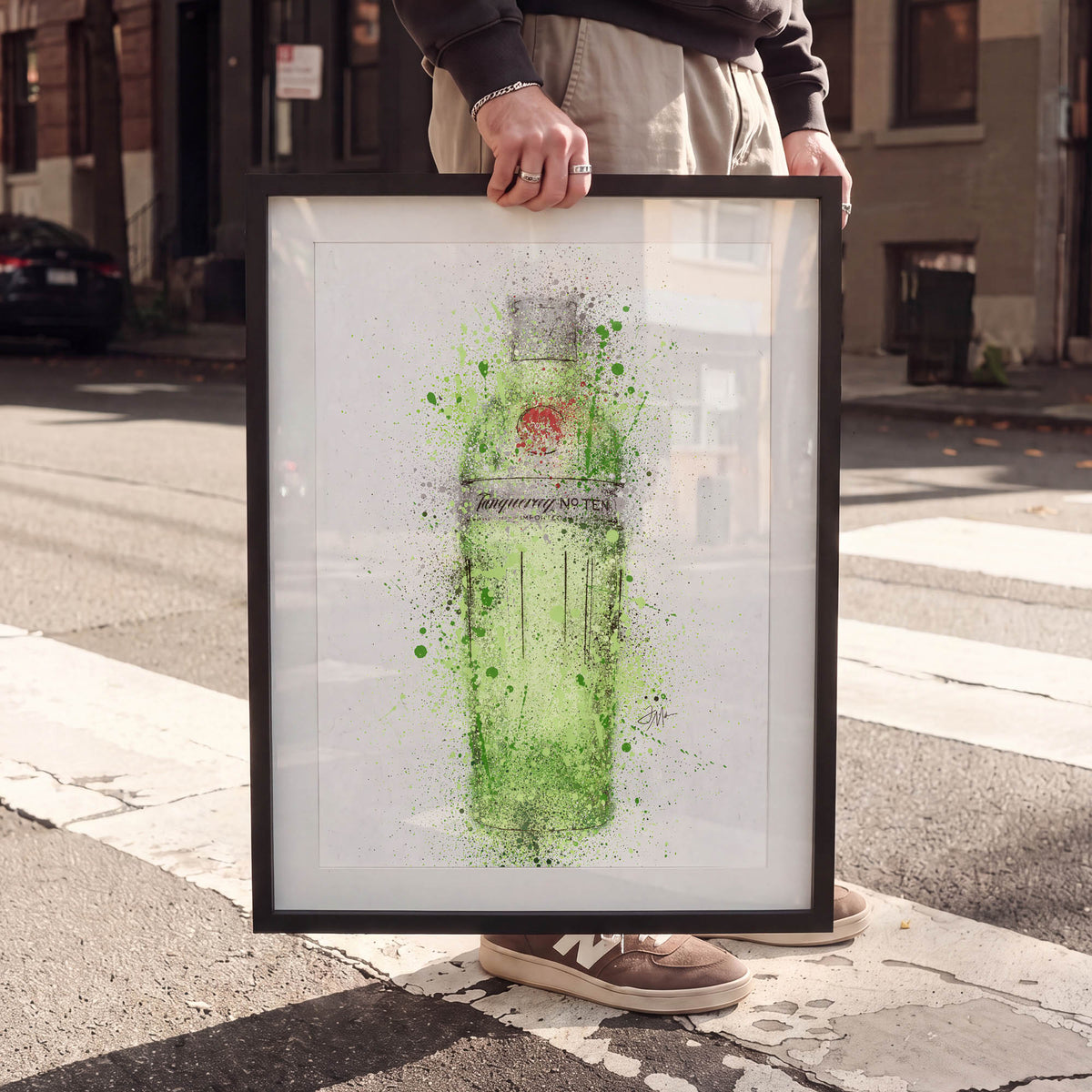 Tanqueray