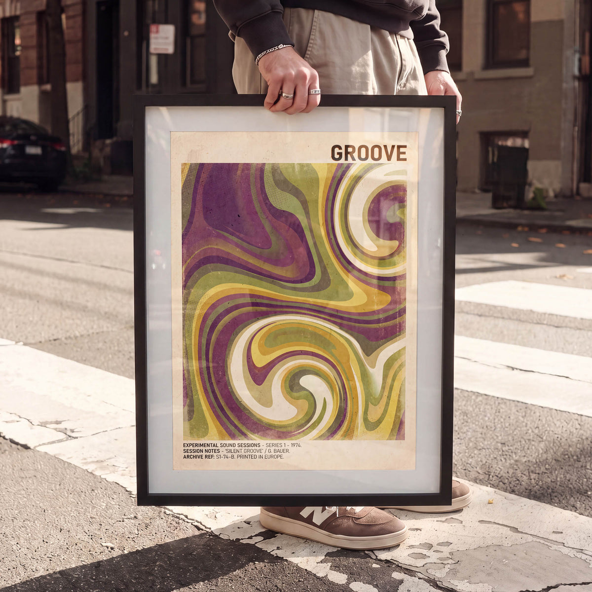 Silent Groove