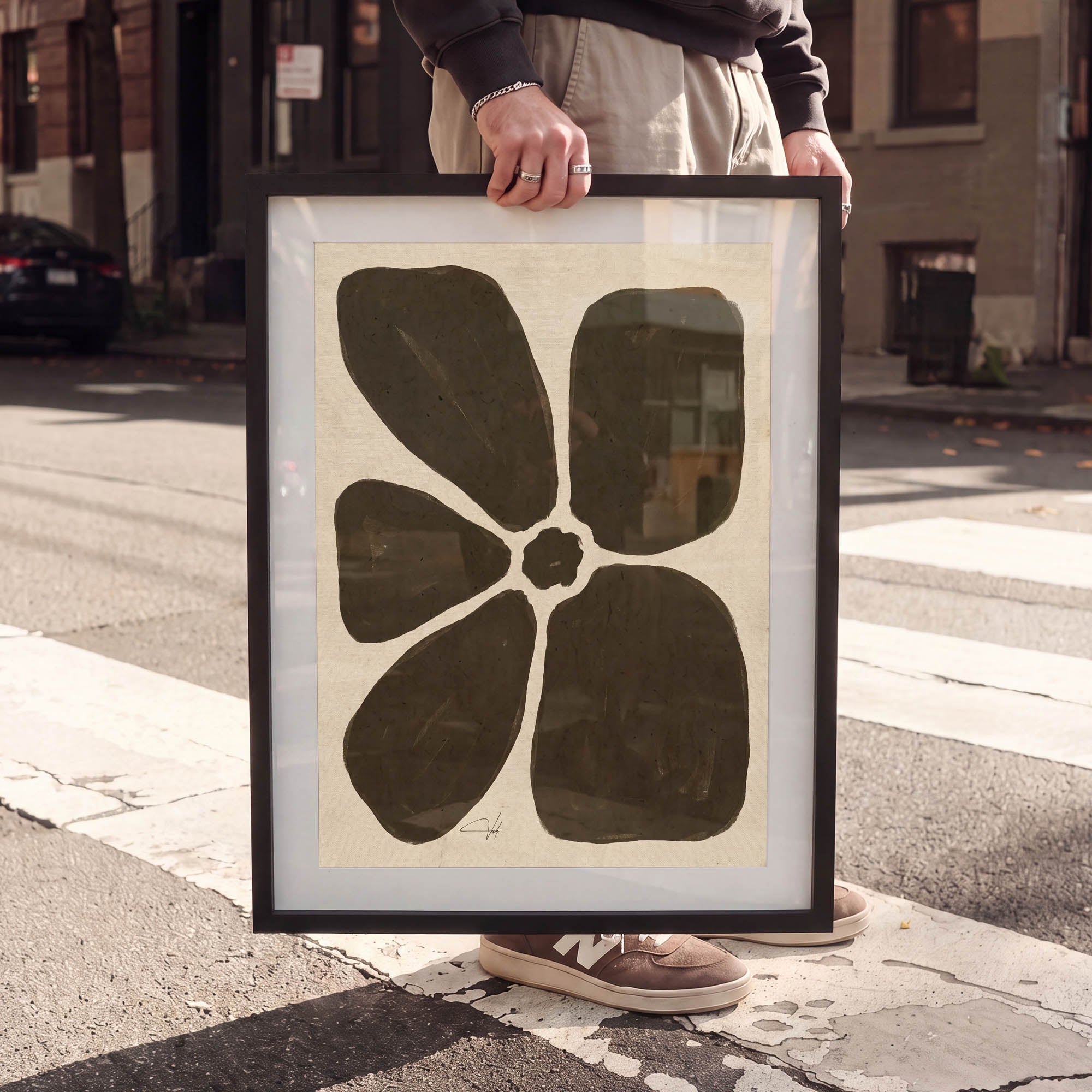 Olive Anemone
