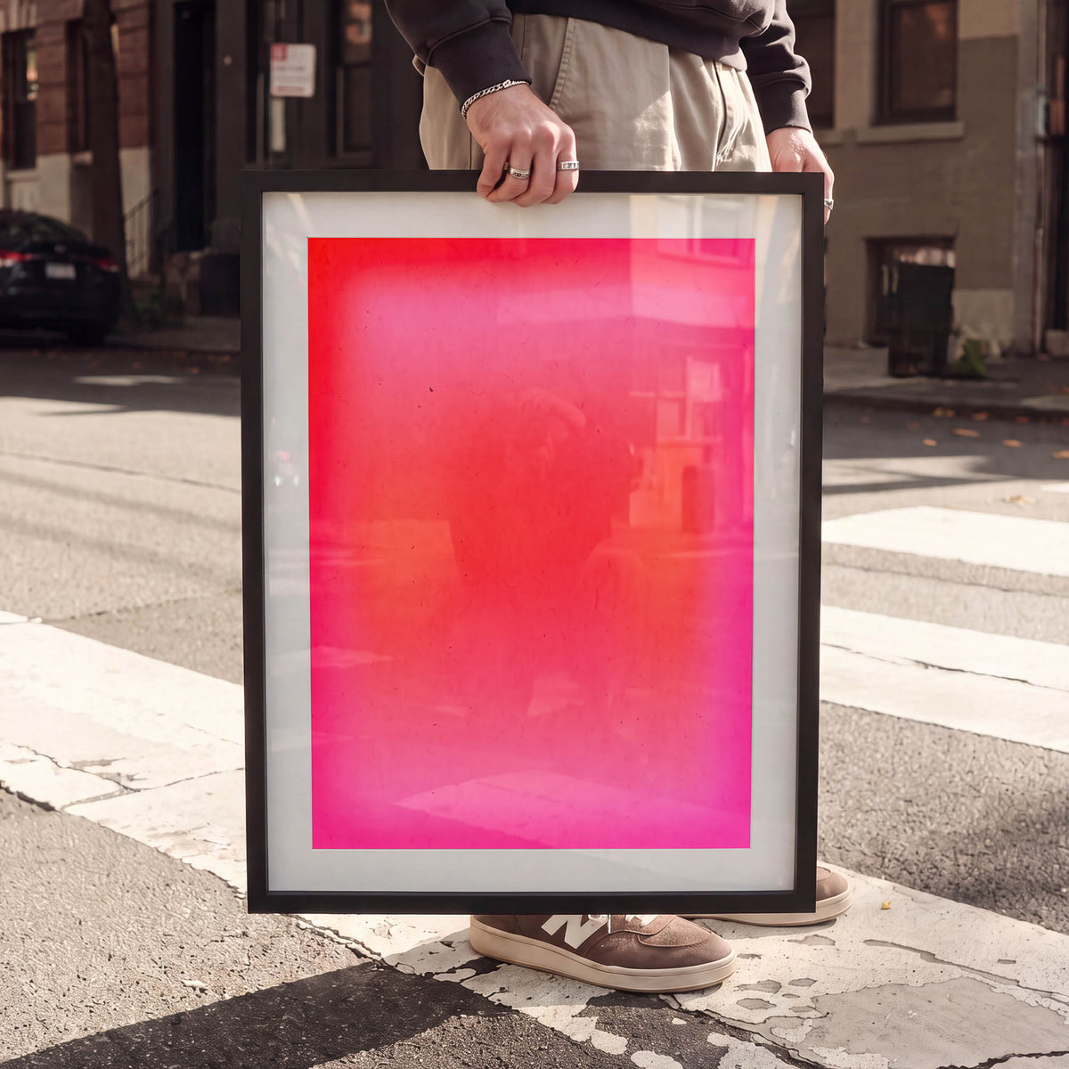 Radiant (Pink)
