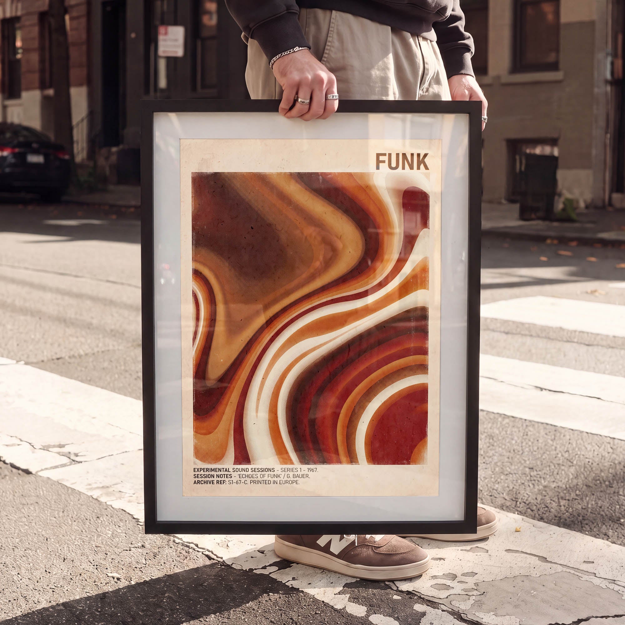 Echoes of Funk