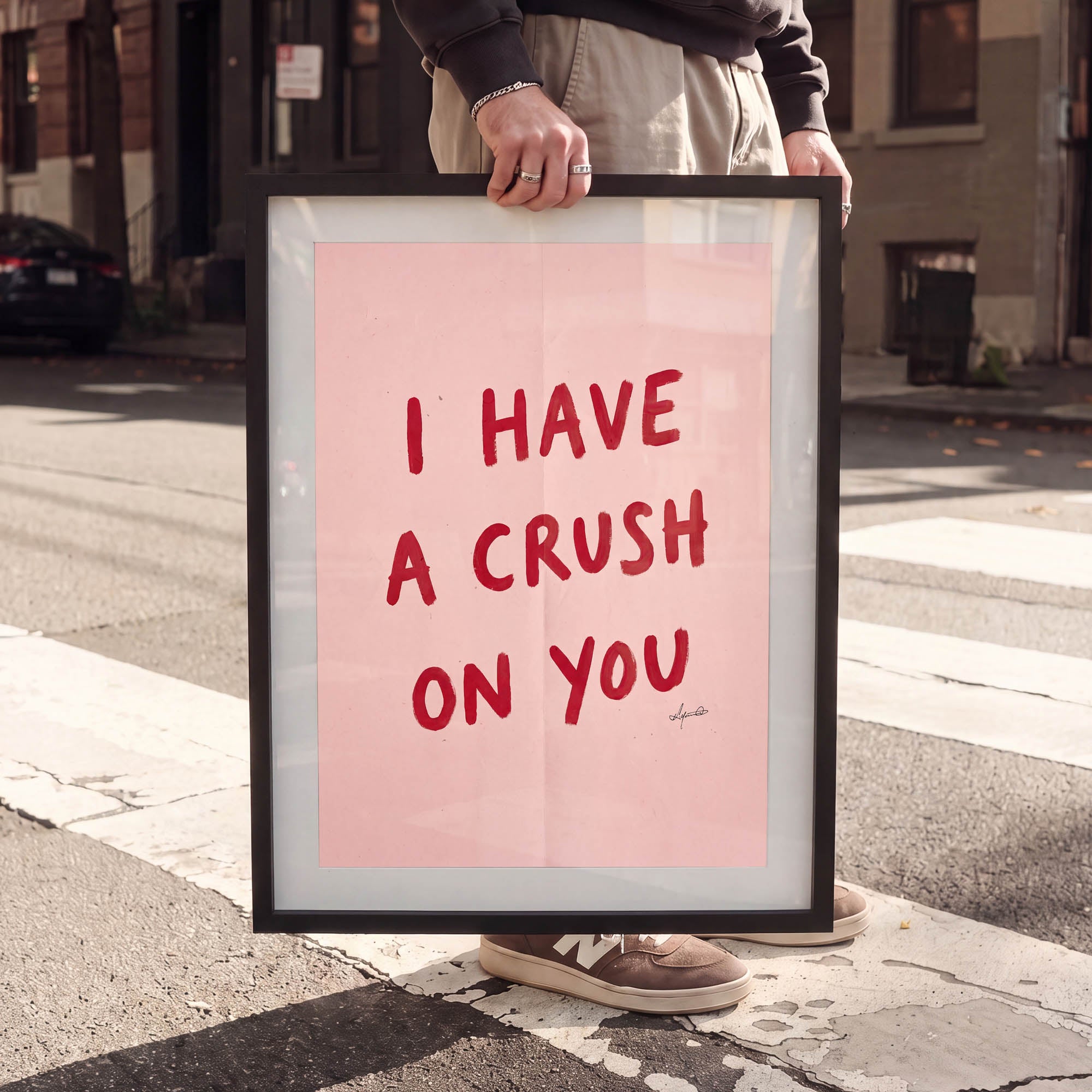 Crush on You