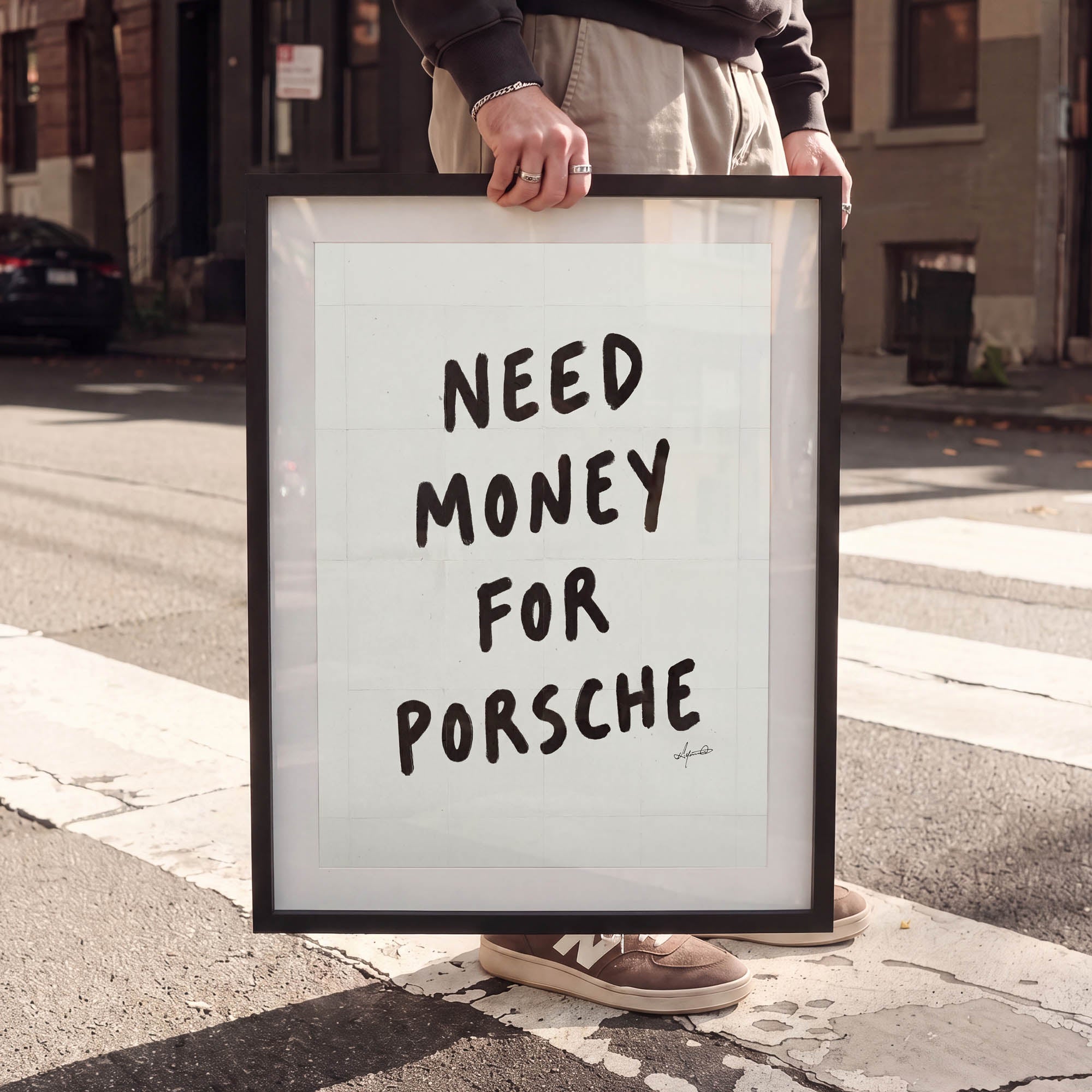 Need Money For…