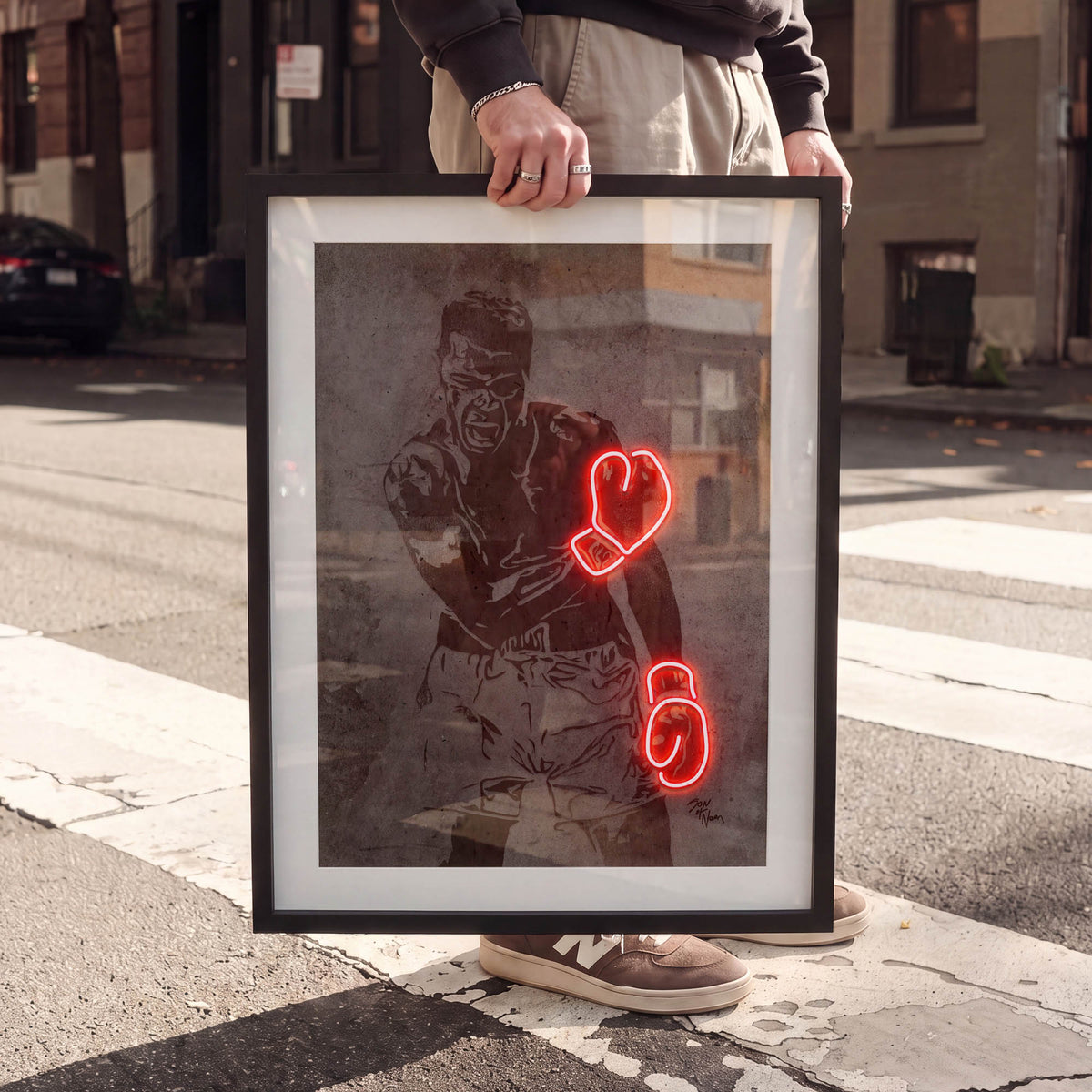 Muhammad Ali ‘Neon’
