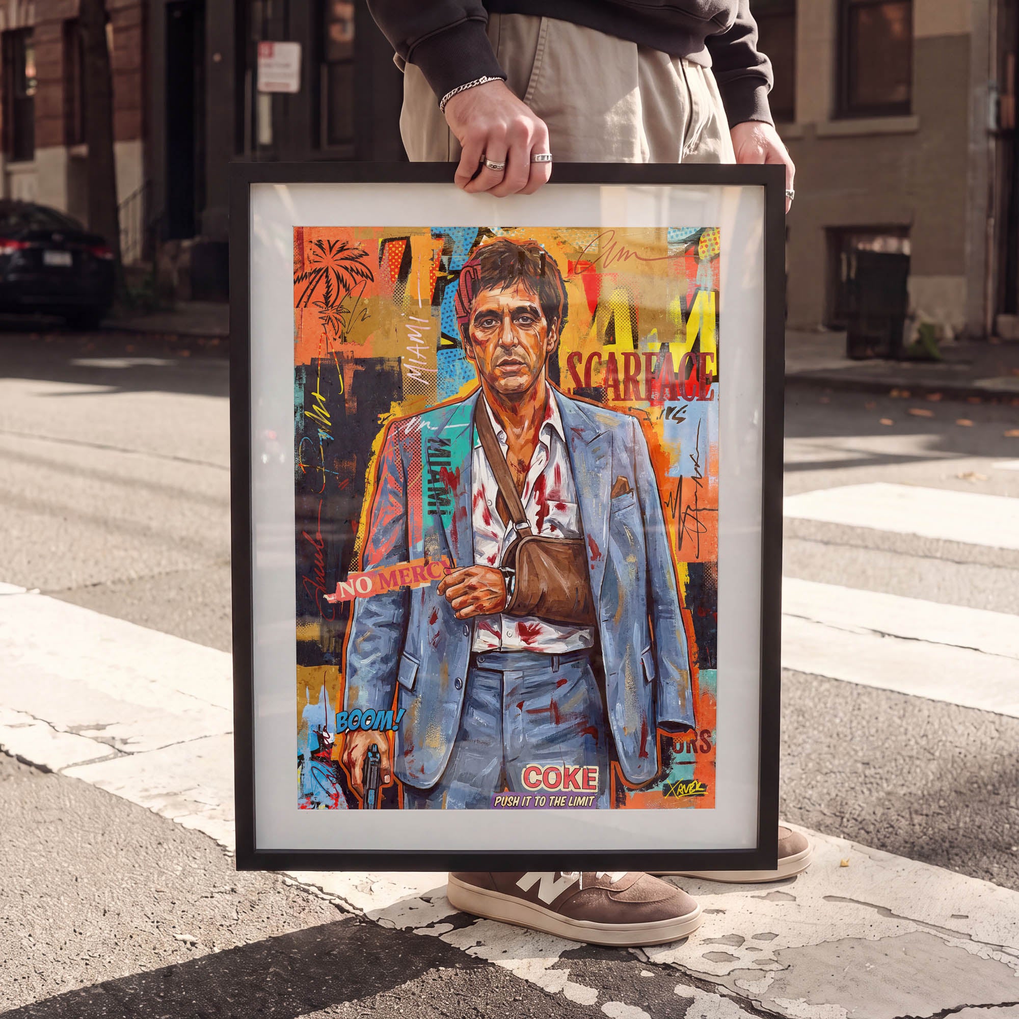 Tony Montana