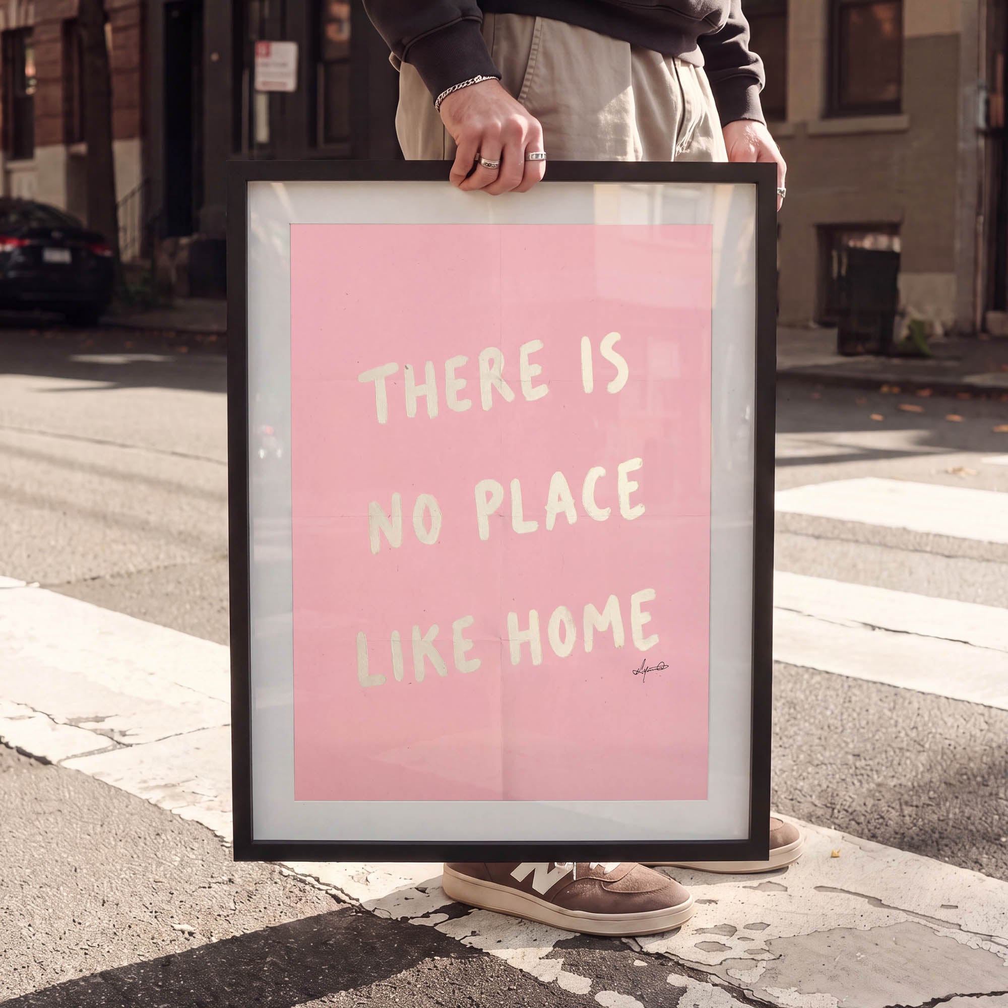 No Place Like Home