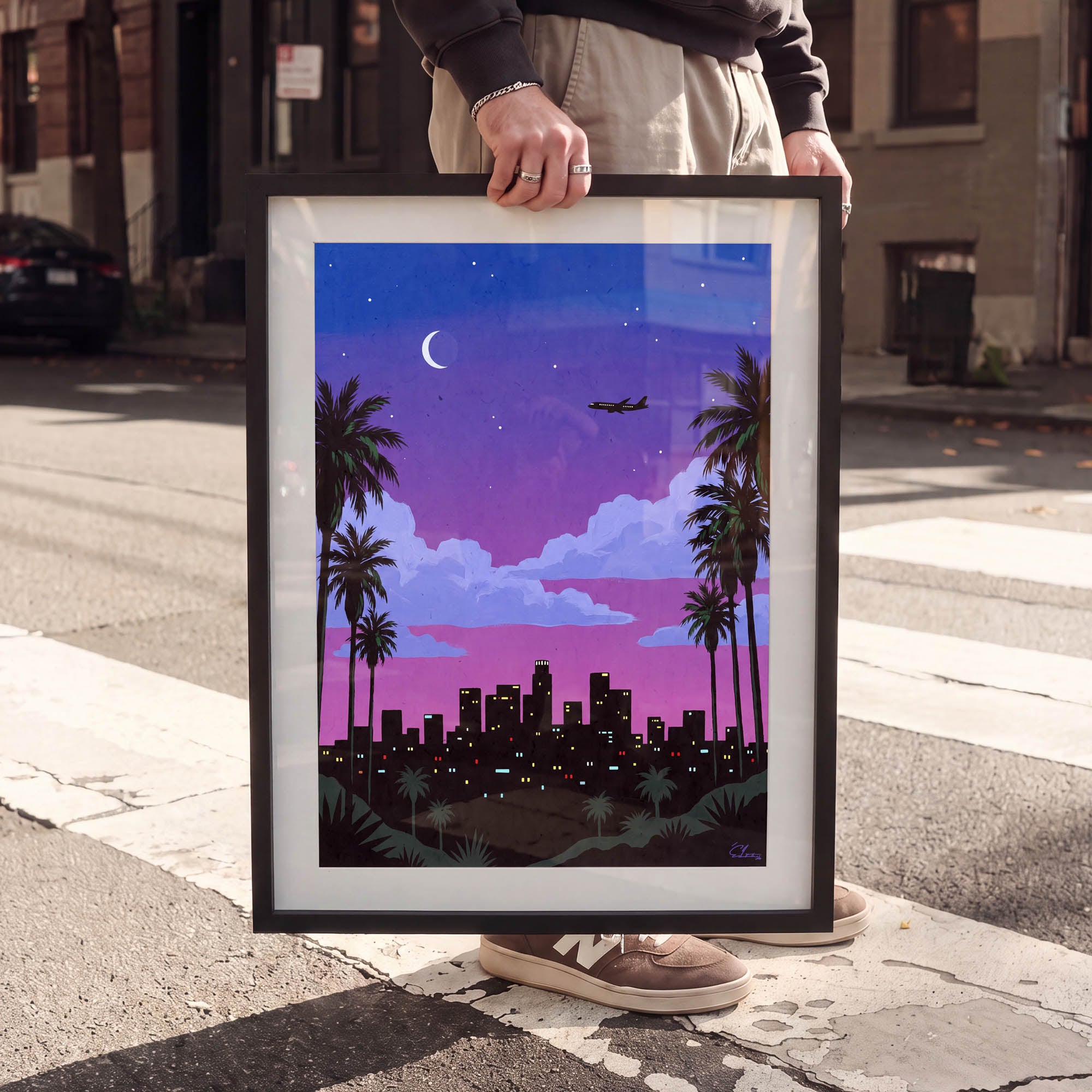 Downtown LA