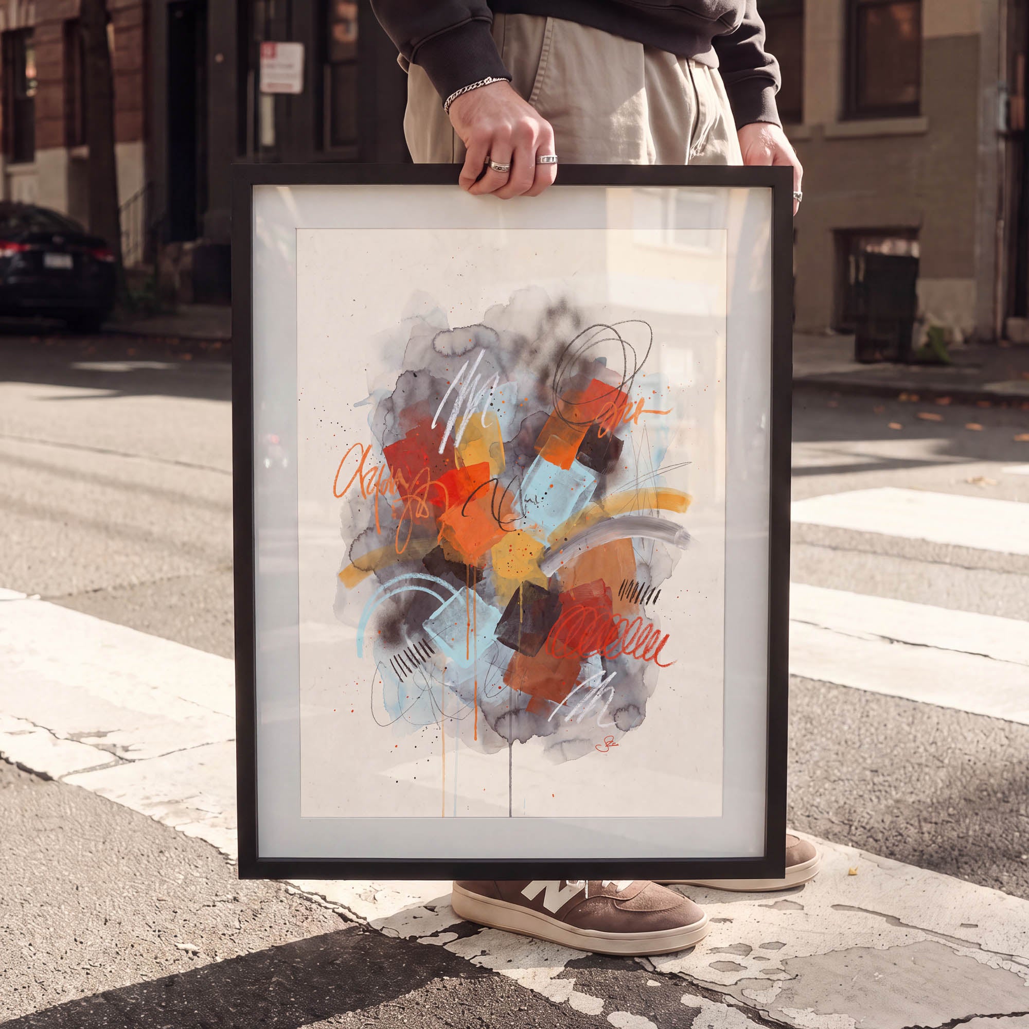 Ember Drift No. 2