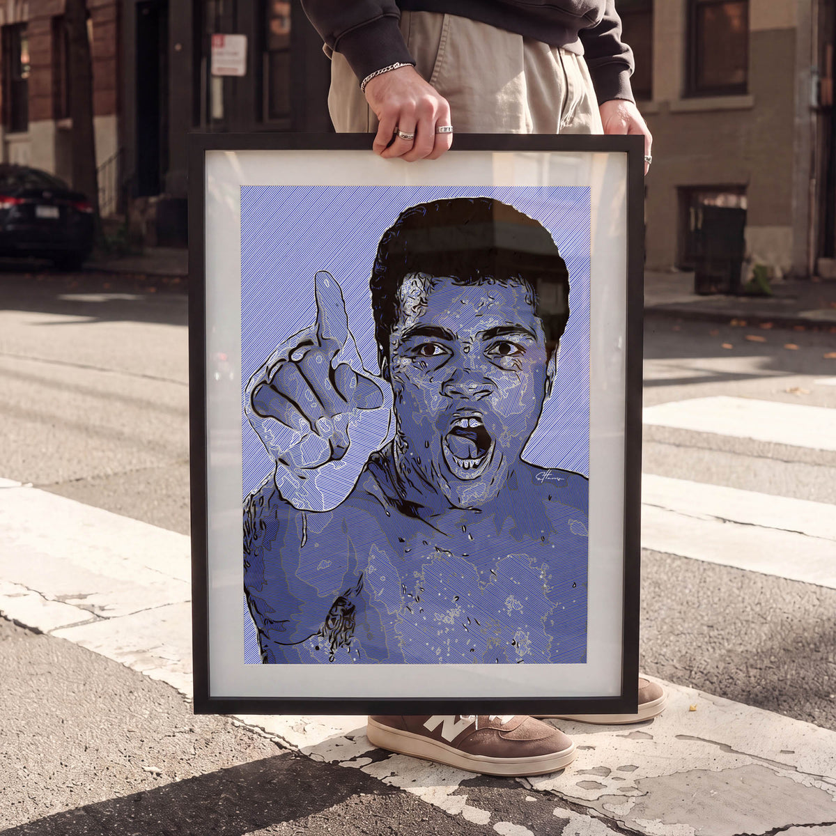 Muhammad Ali ‘Icons’ II
