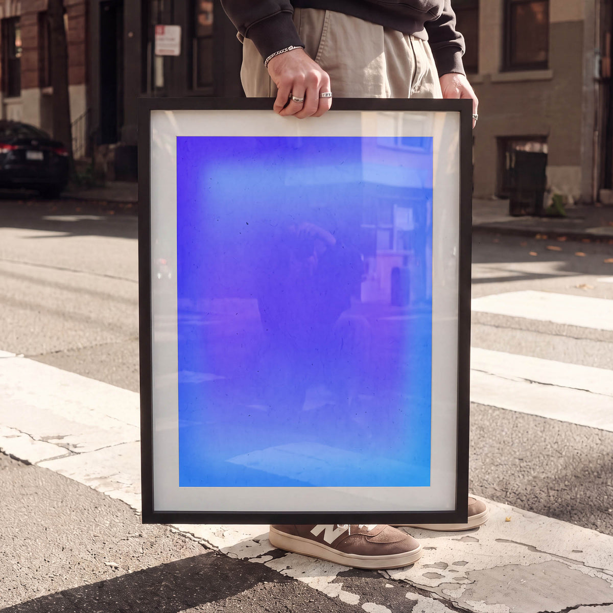 Radiant (Blue)