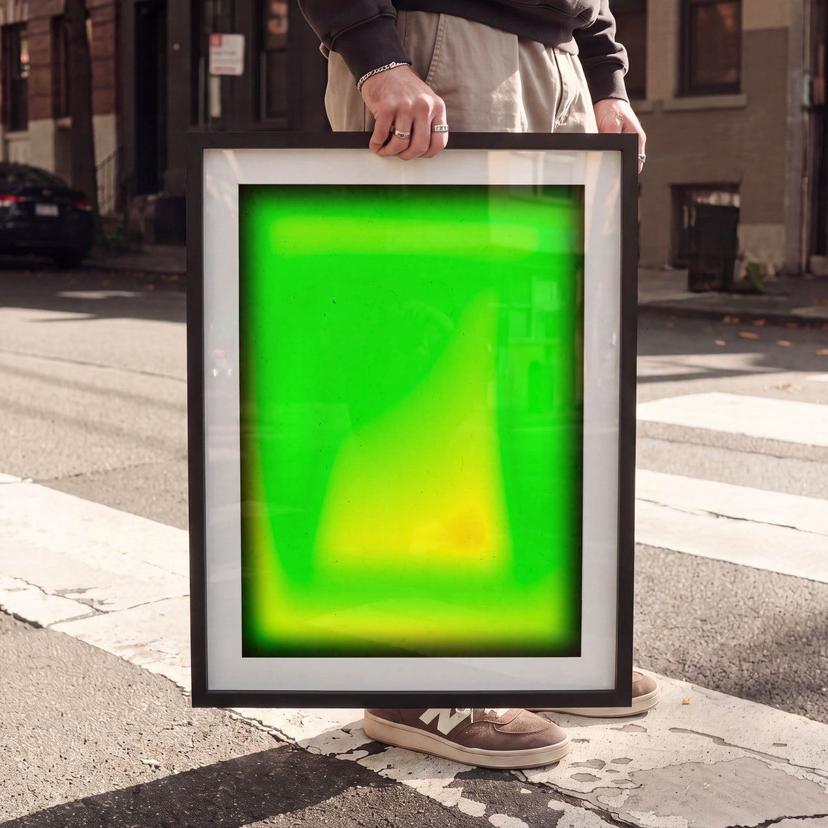 Cosmic (Lime)