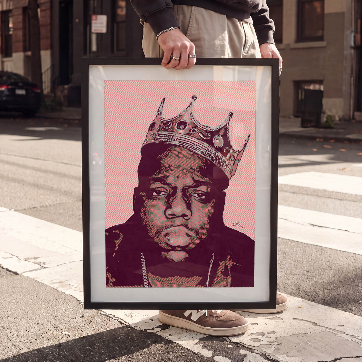 Biggie Smalls ‘Icons’
