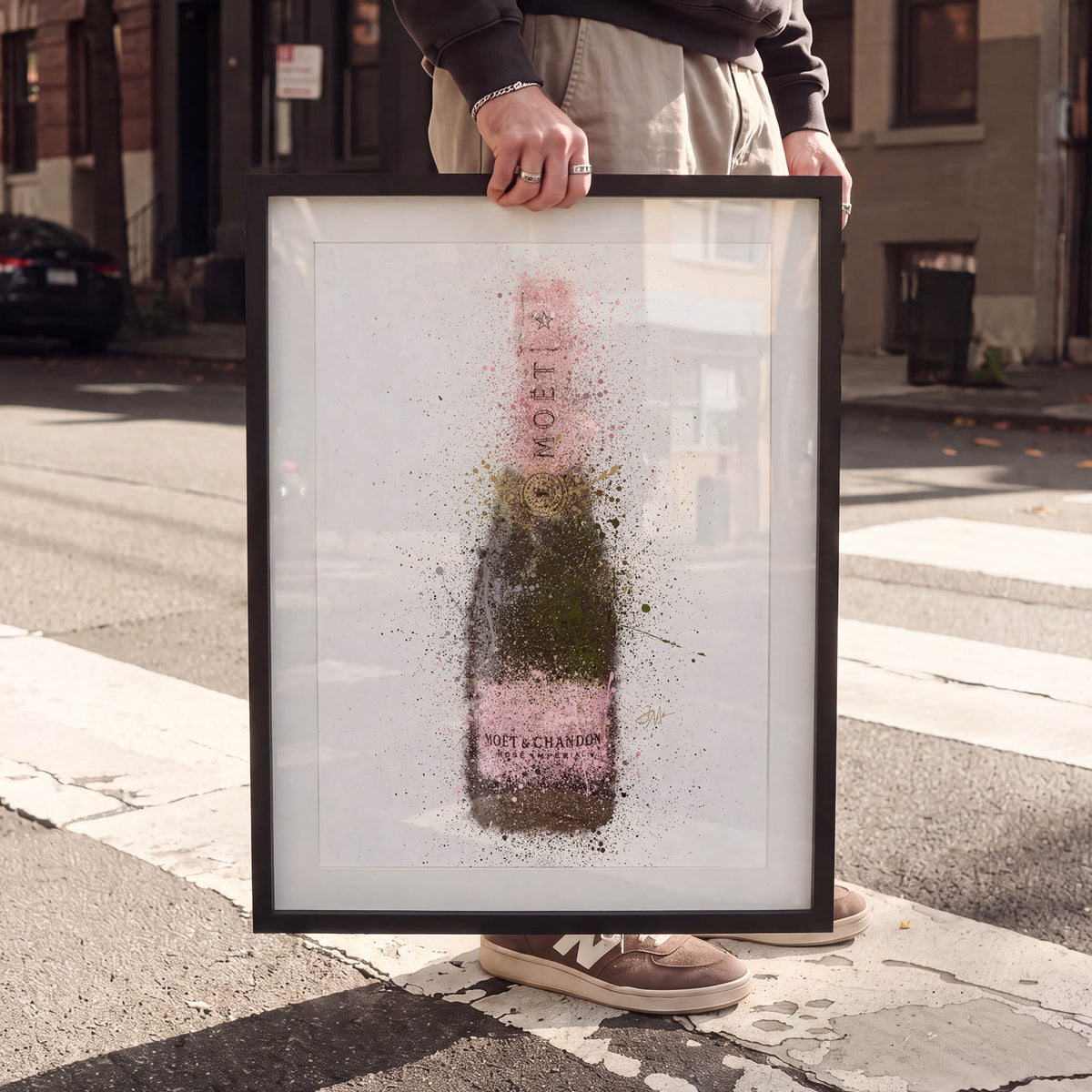 Moët Rosé